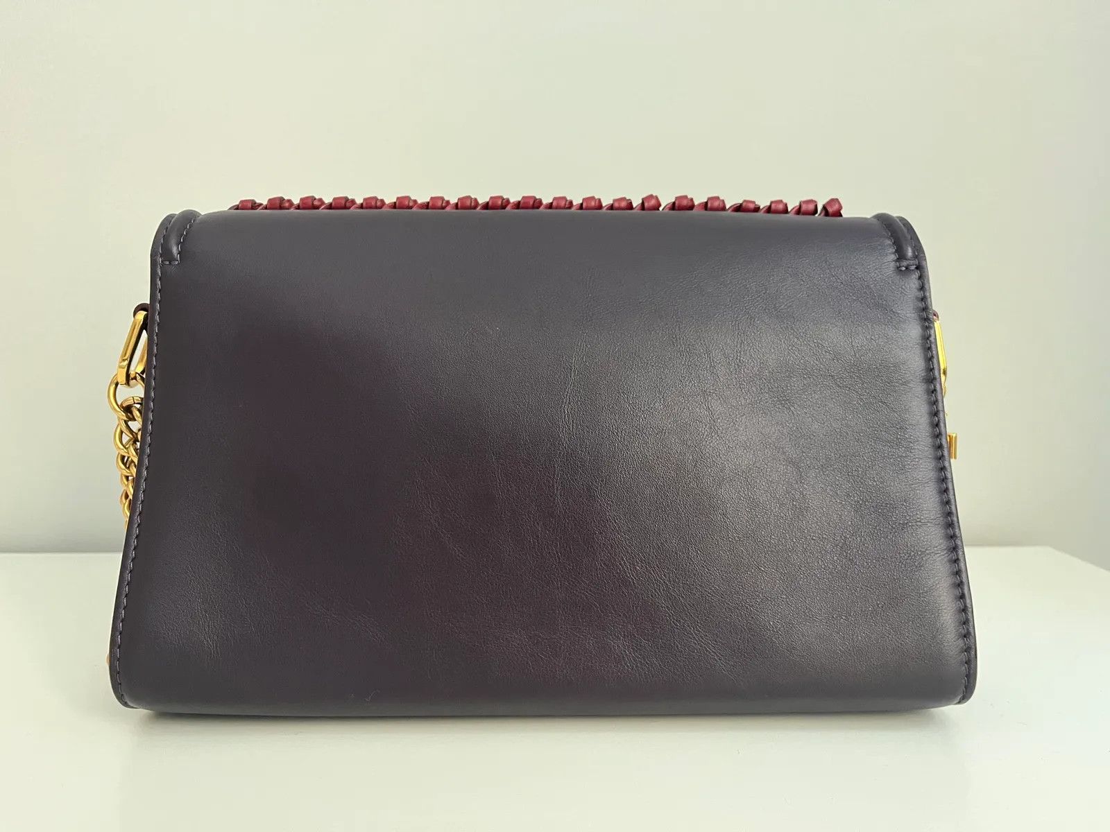 Alexander McQueen Alexander McQueen Shoulder Bag Crossbody Bag Size ONE SIZE - 3 Thumbnail