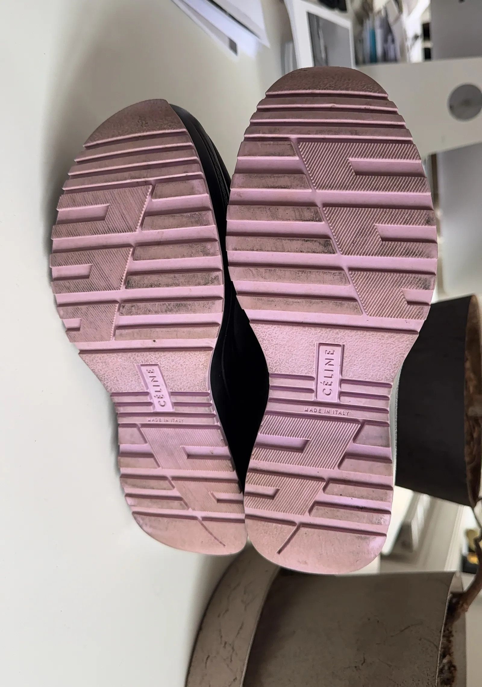 Celine Celine Sneakers Size US 9 / IT 39 - 4 Thumbnail