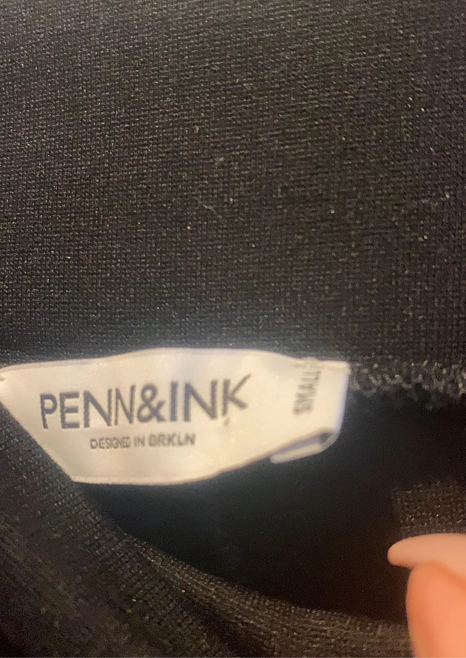 Penn Penn & Ink Pants Size 27" / US 4 / IT 40 - 4 Thumbnail