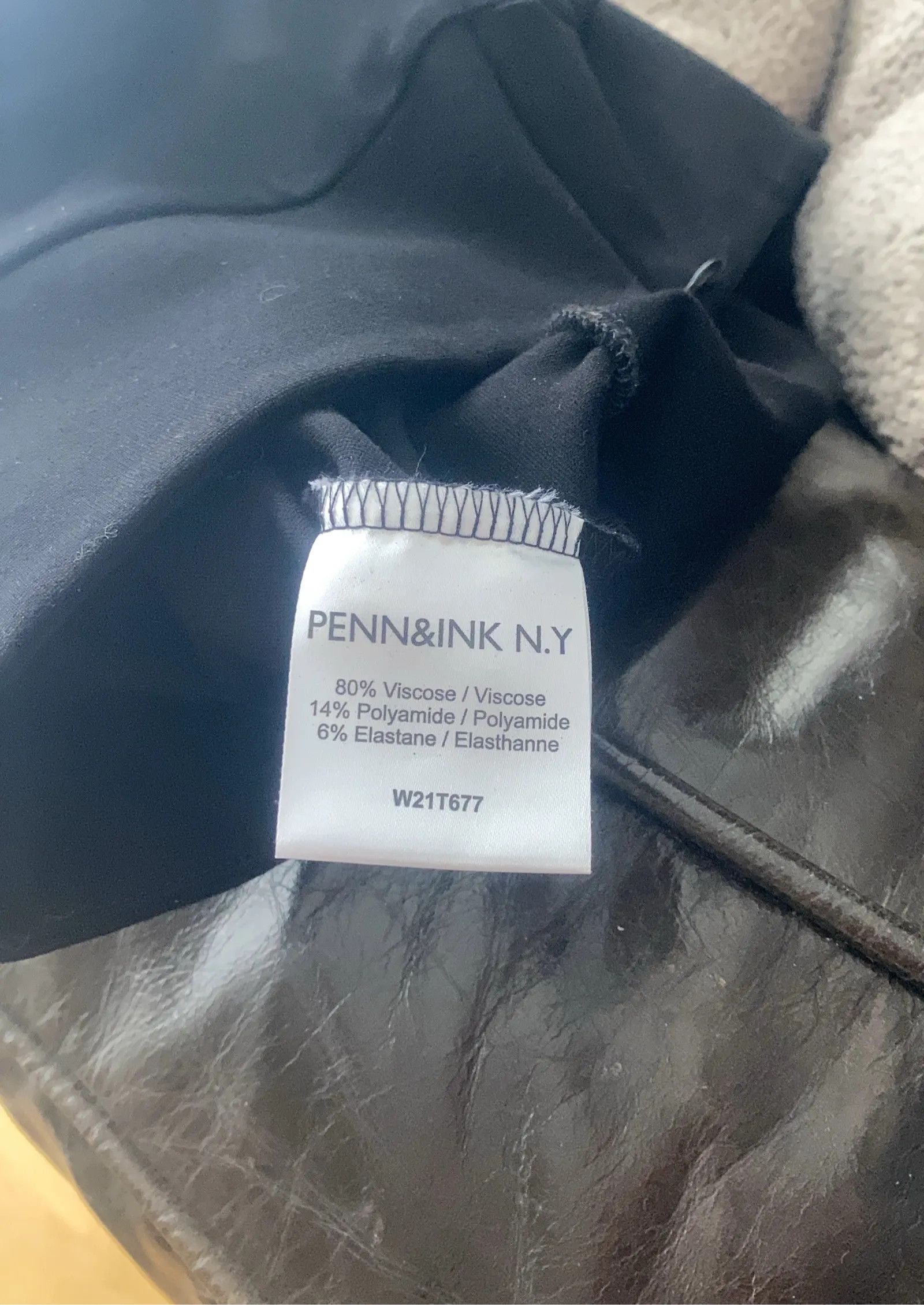 Penn Penn & Ink Pants Size 27" / US 4 / IT 40 - 6 Thumbnail
