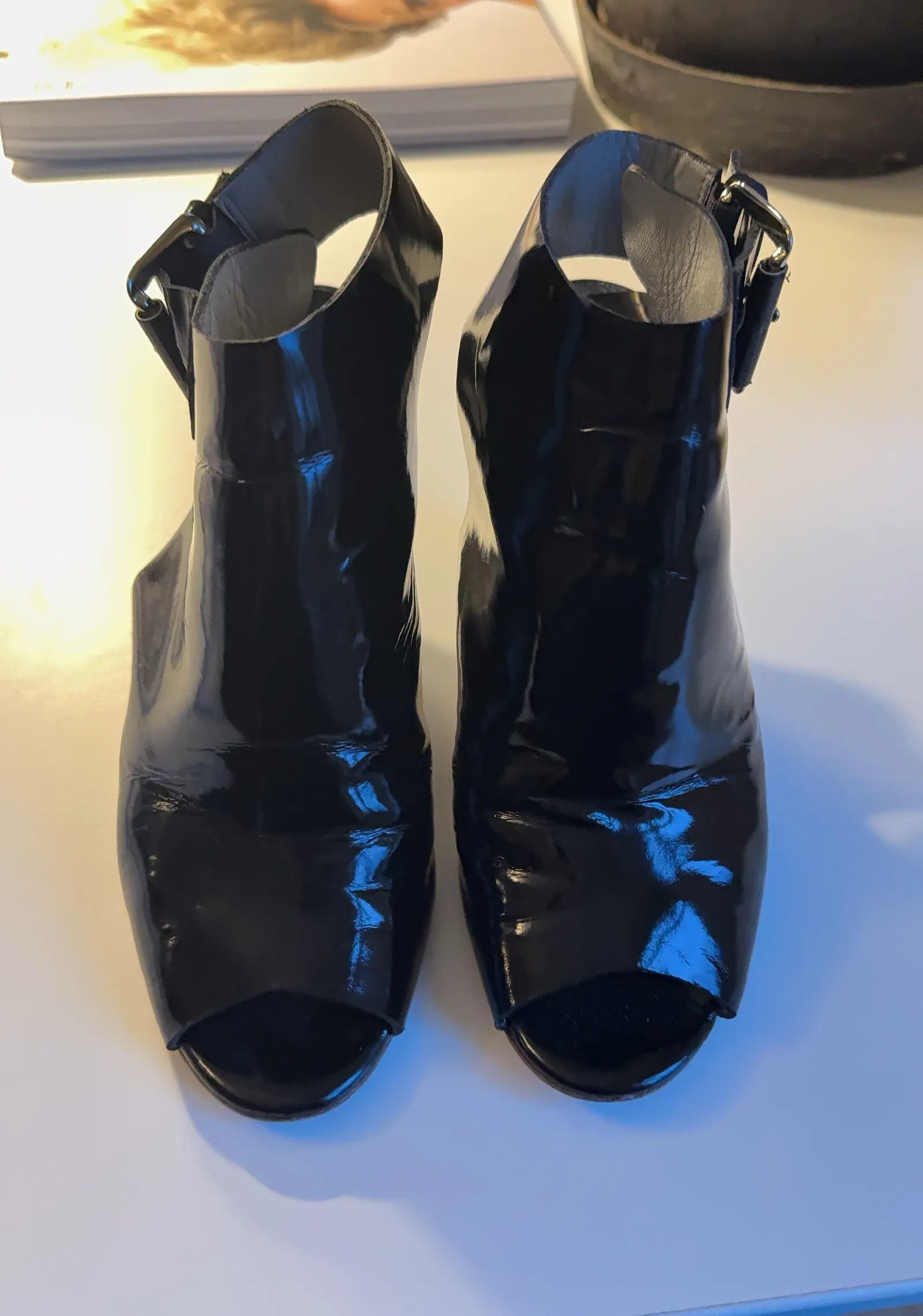 Chloe Chloé Heels Size US 8.5 / IT 38.5 - 2 Thumbnail