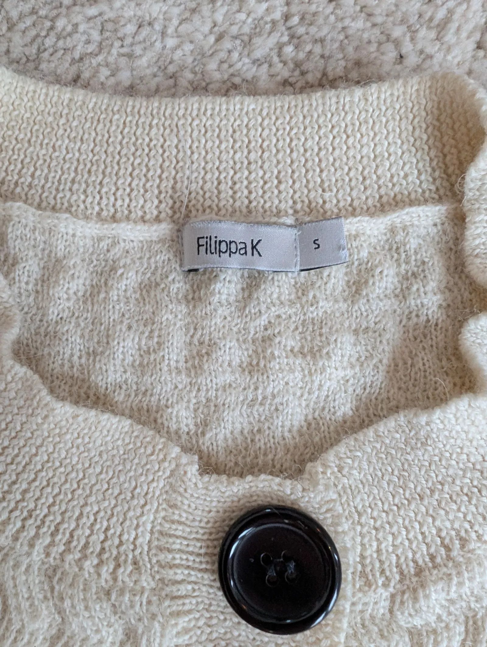 Filippa K Filippa K Sweater Size S / US 4 / IT 40 - 2 Thumbnail