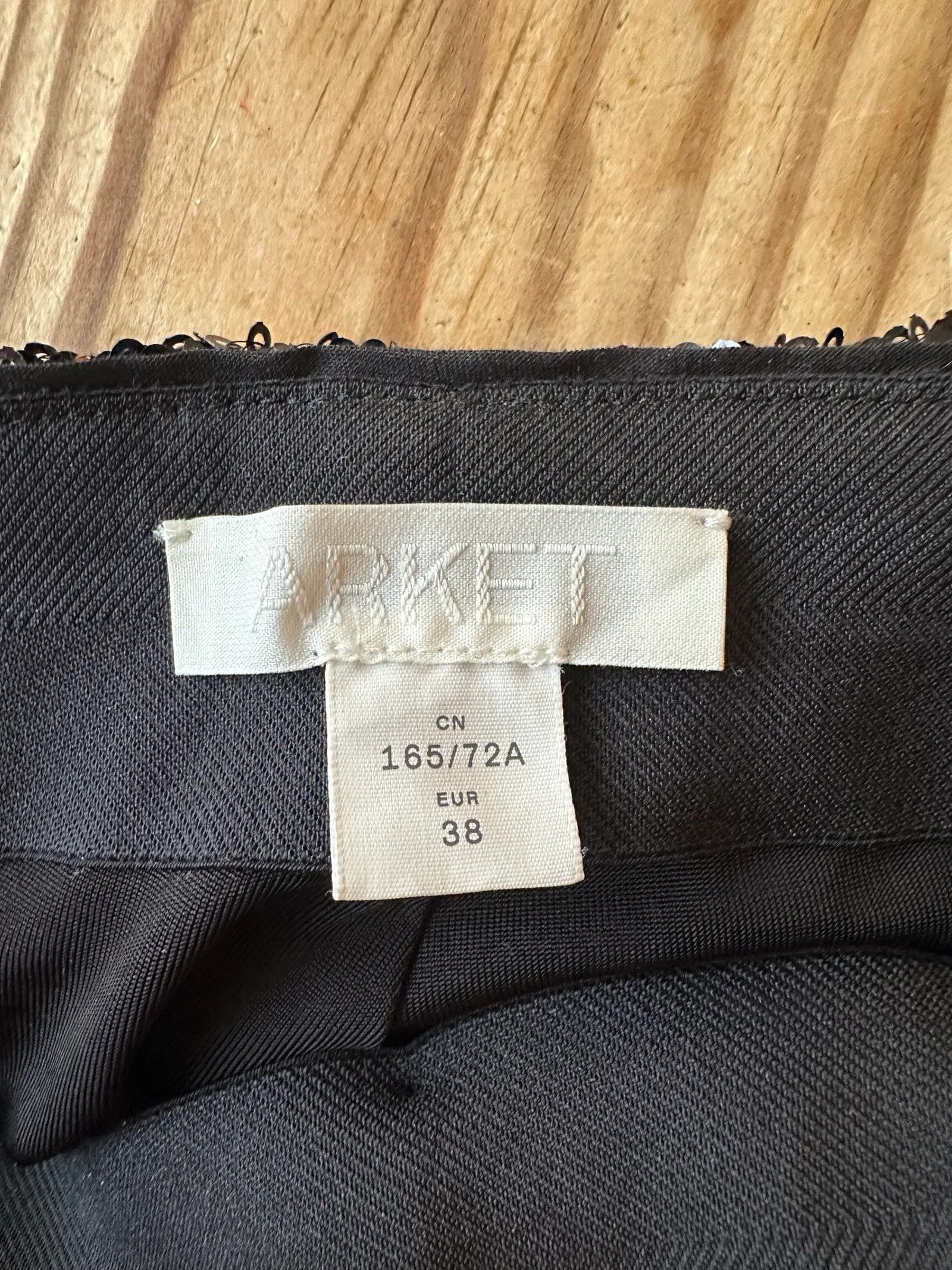 Arket Arket Pants Size 27" / US 4 / IT 40 - 2 Thumbnail