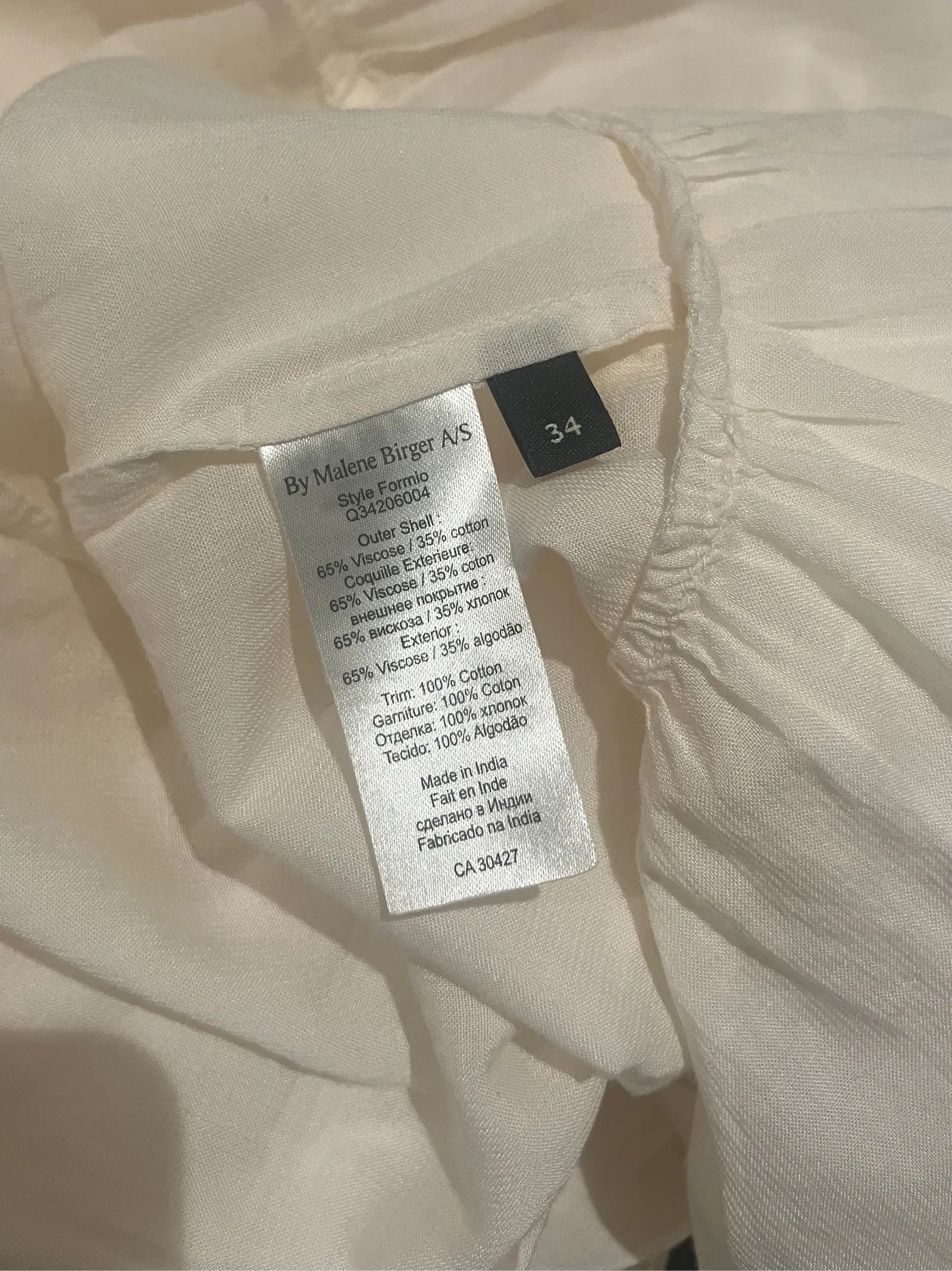 By Malene Birger By Malene Birger Formio Dress Size XS / US 0-2 / IT 36-38 - 3 Thumbnail