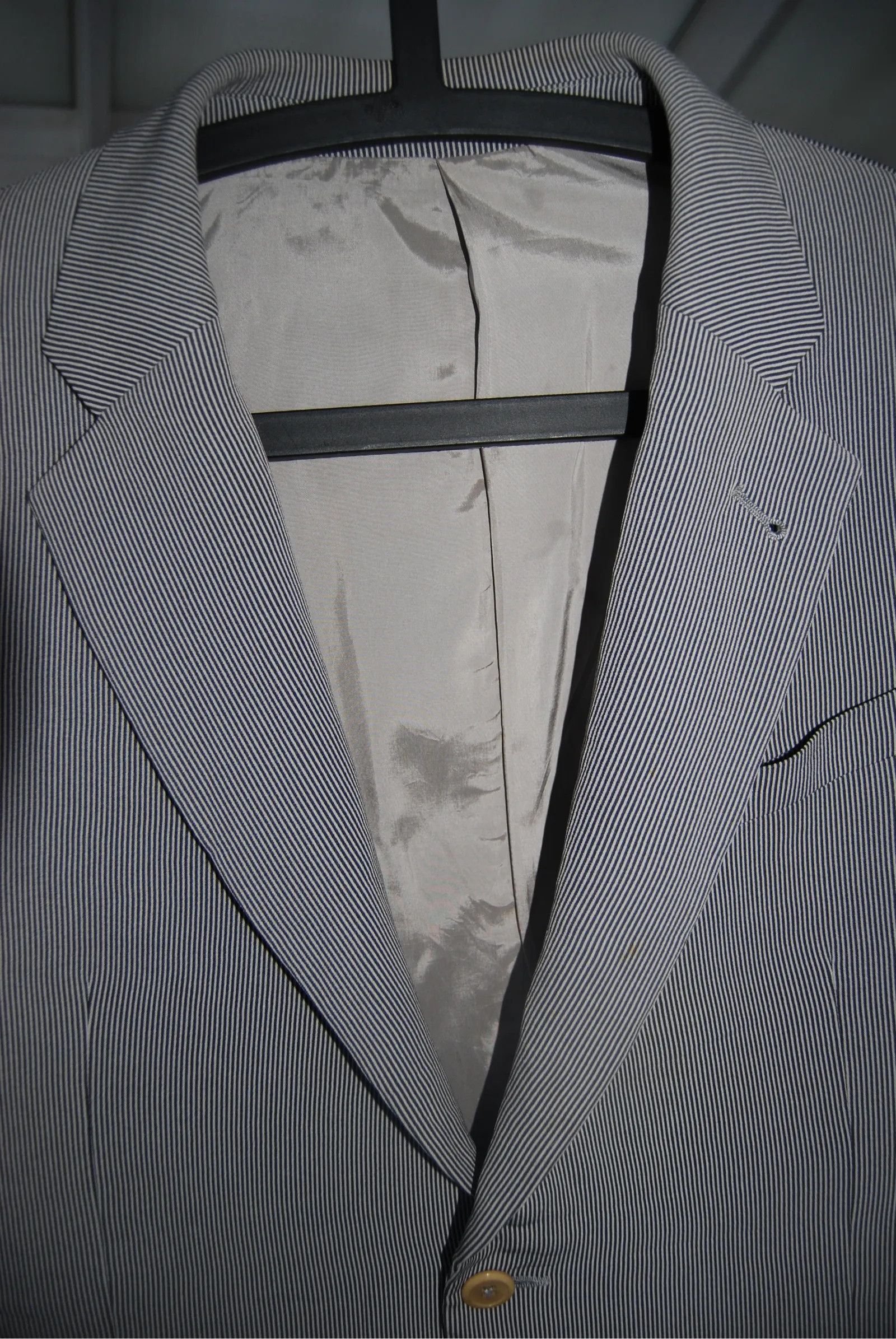 Armani Armani Armani Collezioni Blazer Size XL / US 12-14 / IT 48-50 - 2 Thumbnail