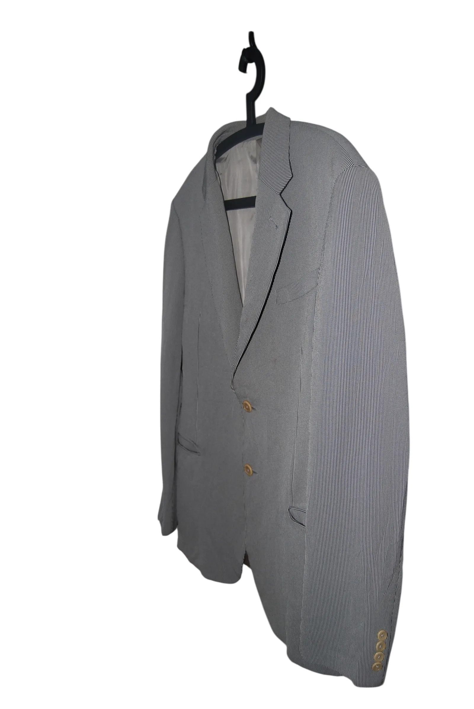 Armani Armani Armani Collezioni Blazer Size XL / US 12-14 / IT 48-50 - 3 Thumbnail