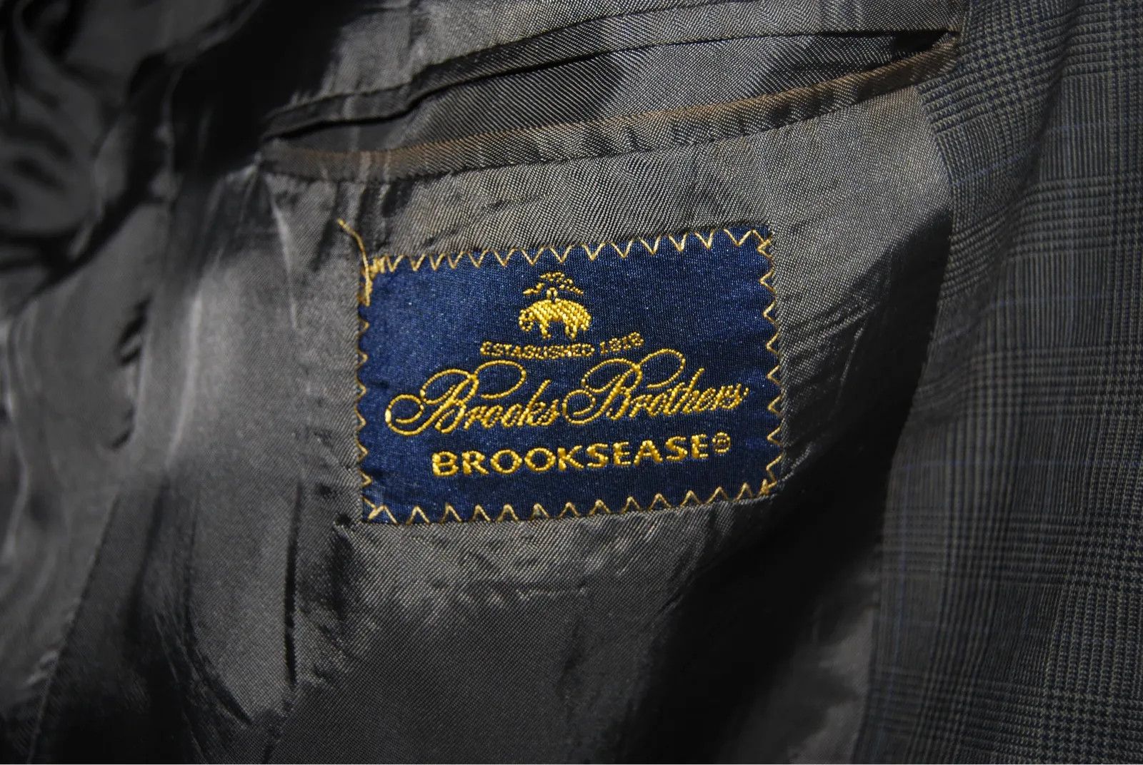 Brooks Brothers Brooks Brothers Blazer Size 42R - 7 Thumbnail