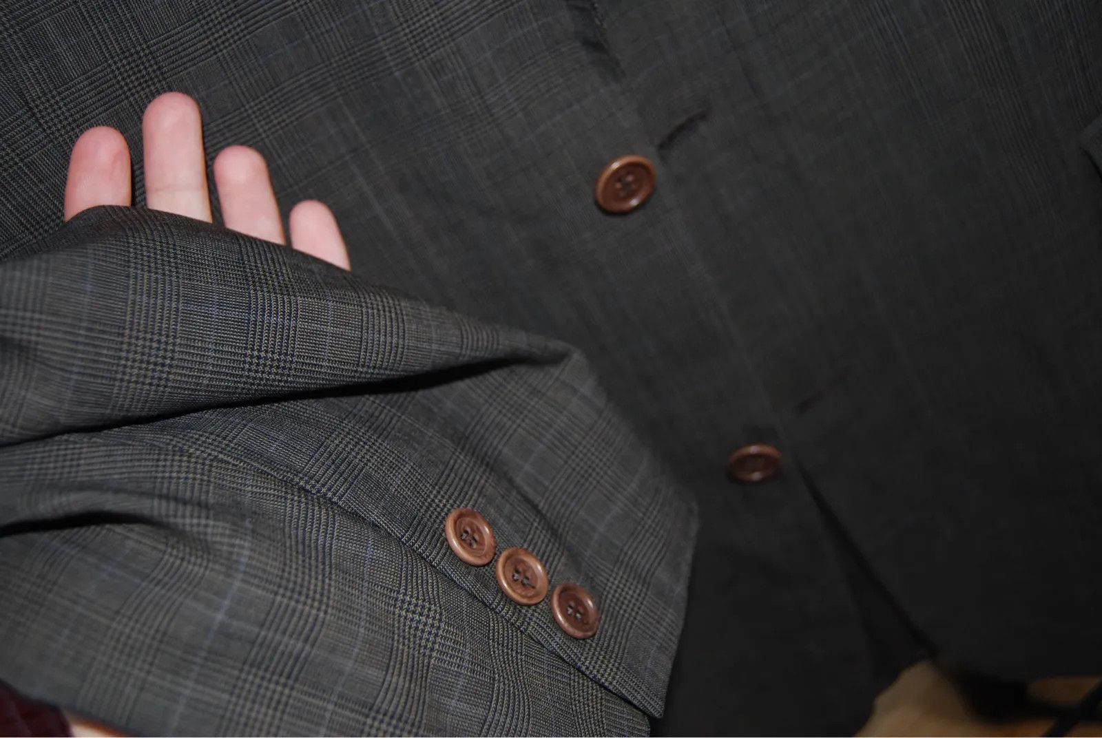 Brooks Brothers Brooks Brothers Blazer Size 42R - 3 Thumbnail