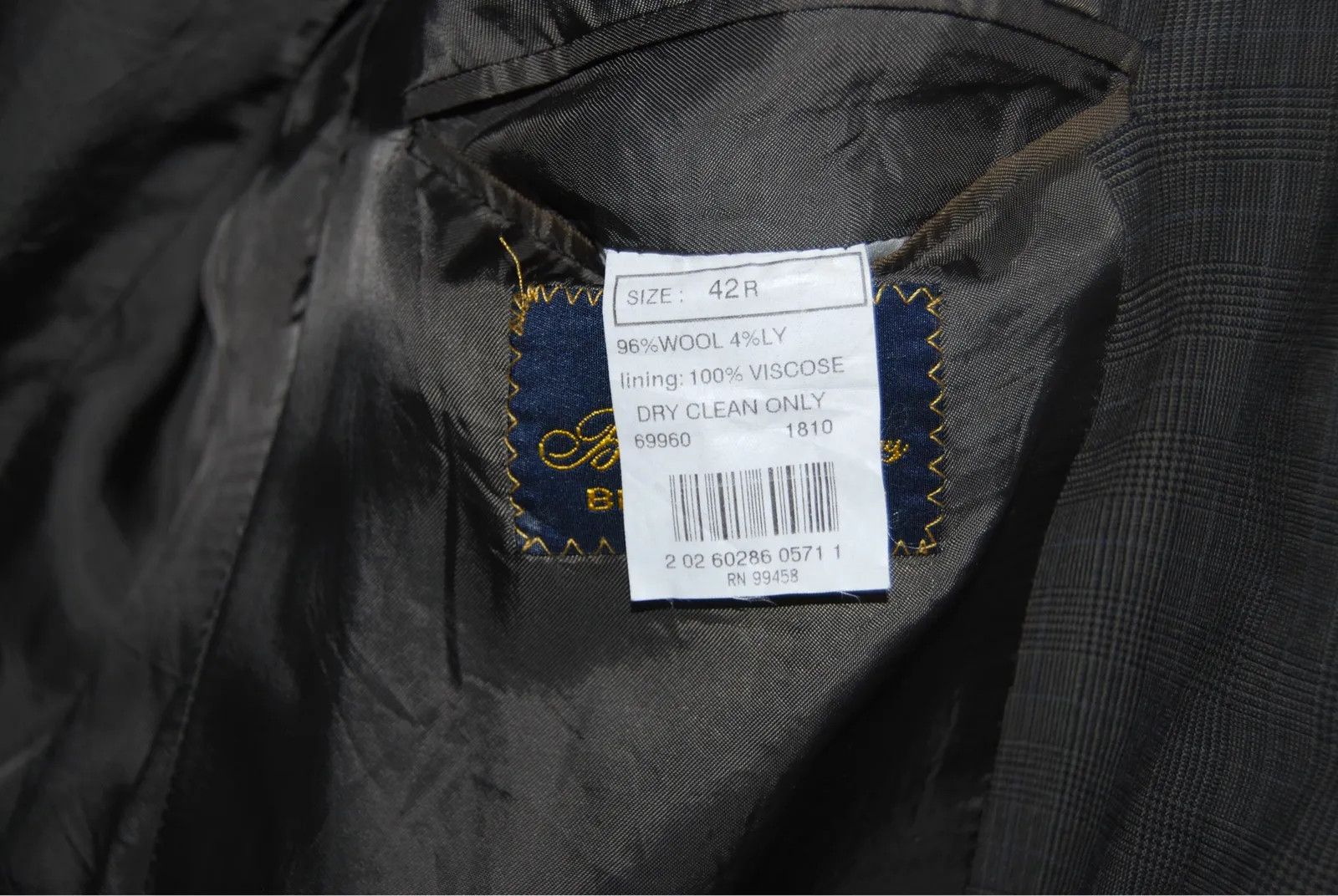 Brooks Brothers Brooks Brothers Blazer Size 42R - 8 Thumbnail