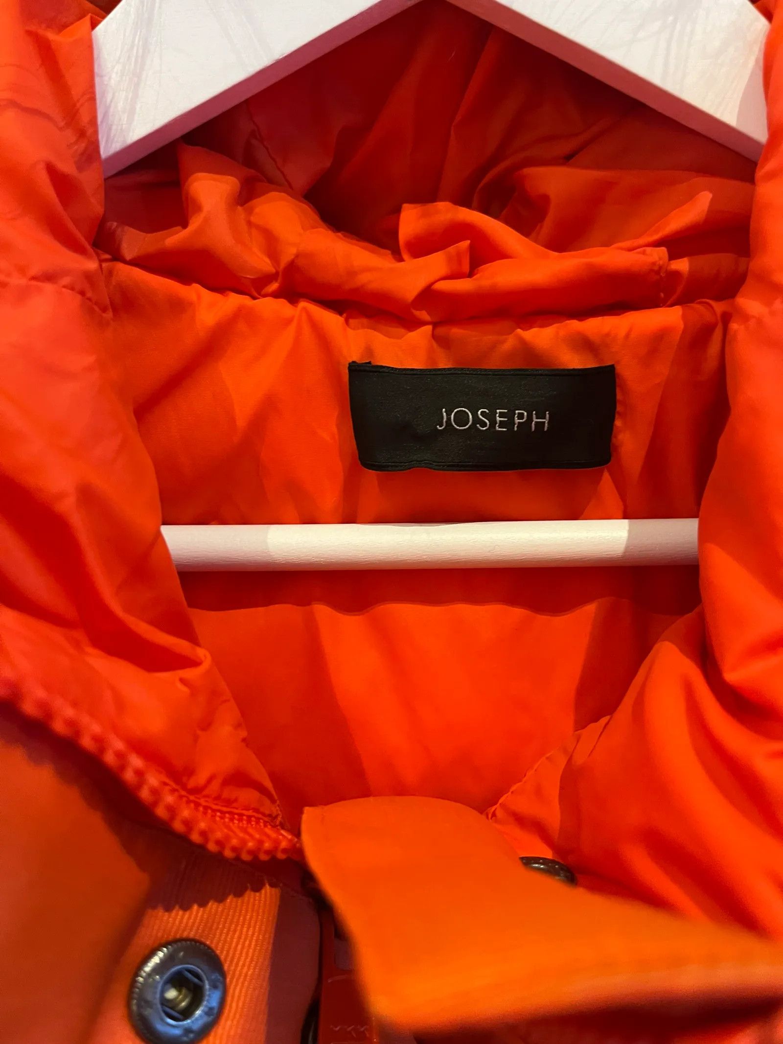 Joseph Joseph KELLY + FUR Down Jacket Size M / US 6-8 / IT 42-44 - 2 Thumbnail