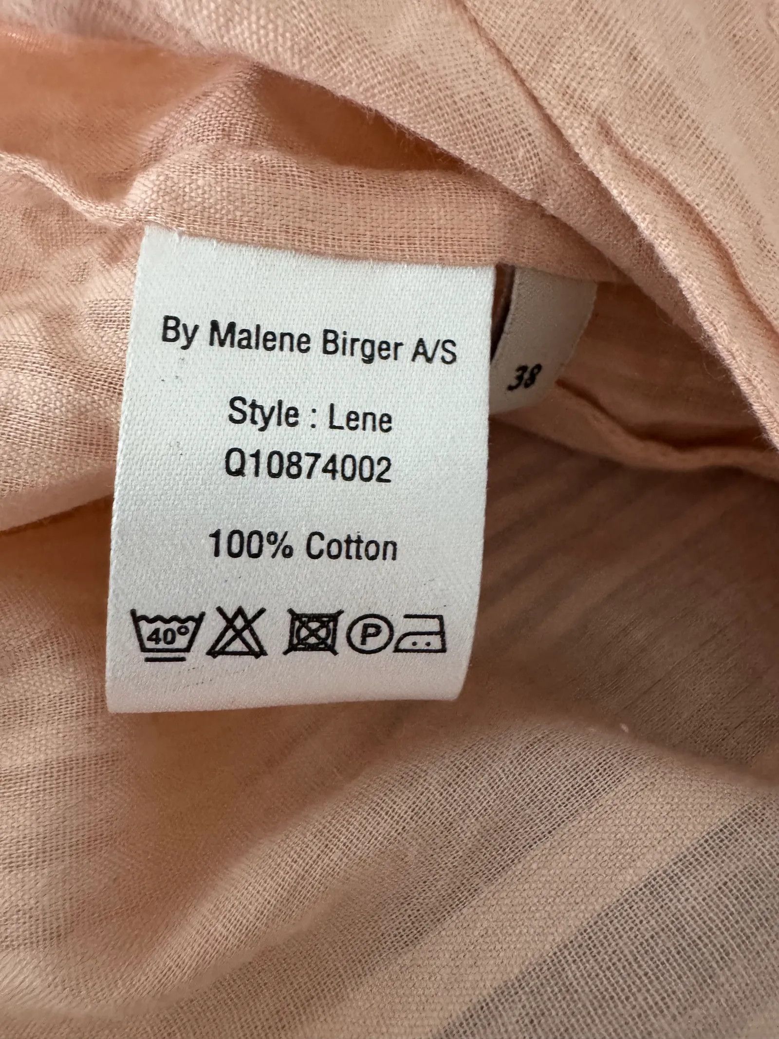 By Malene Birger By Malene Birger Blouse Size S / US 4 / IT 40 - 3 Thumbnail
