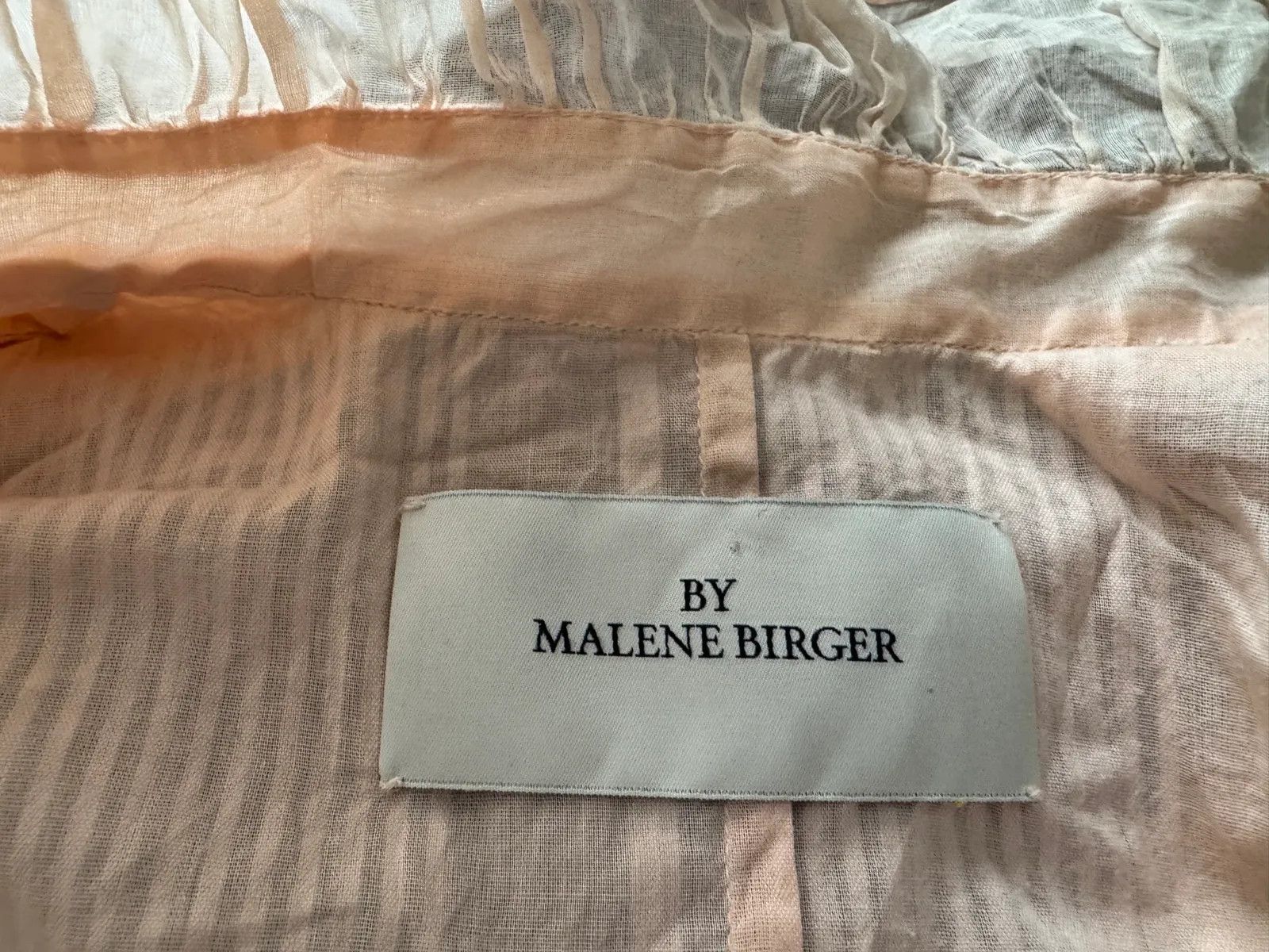 By Malene Birger By Malene Birger Blouse Size S / US 4 / IT 40 - 2 Thumbnail