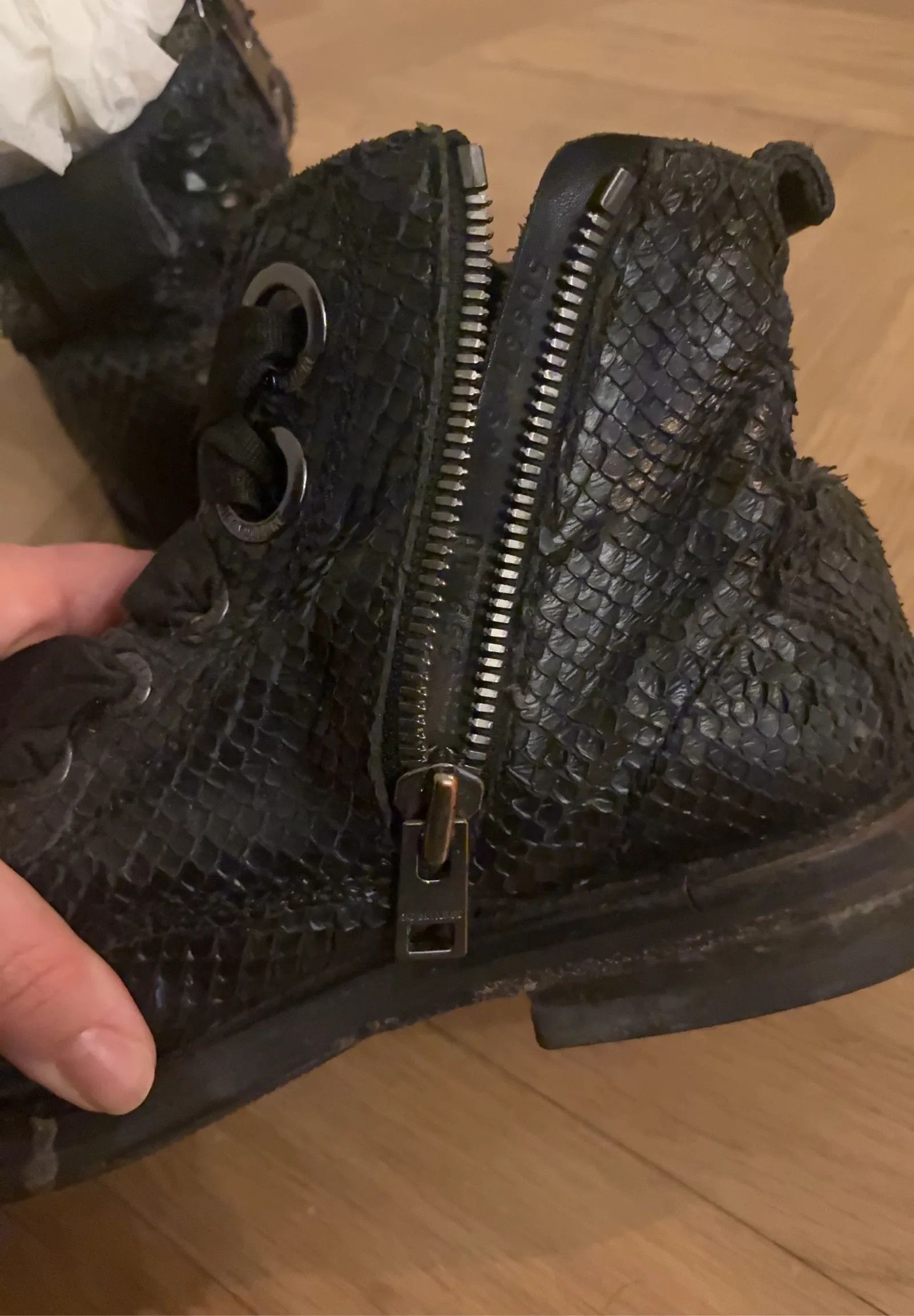 Zadig & Voltaire Zadig & Voltaire Boots Size US 9 / IT 39 - 6 Thumbnail