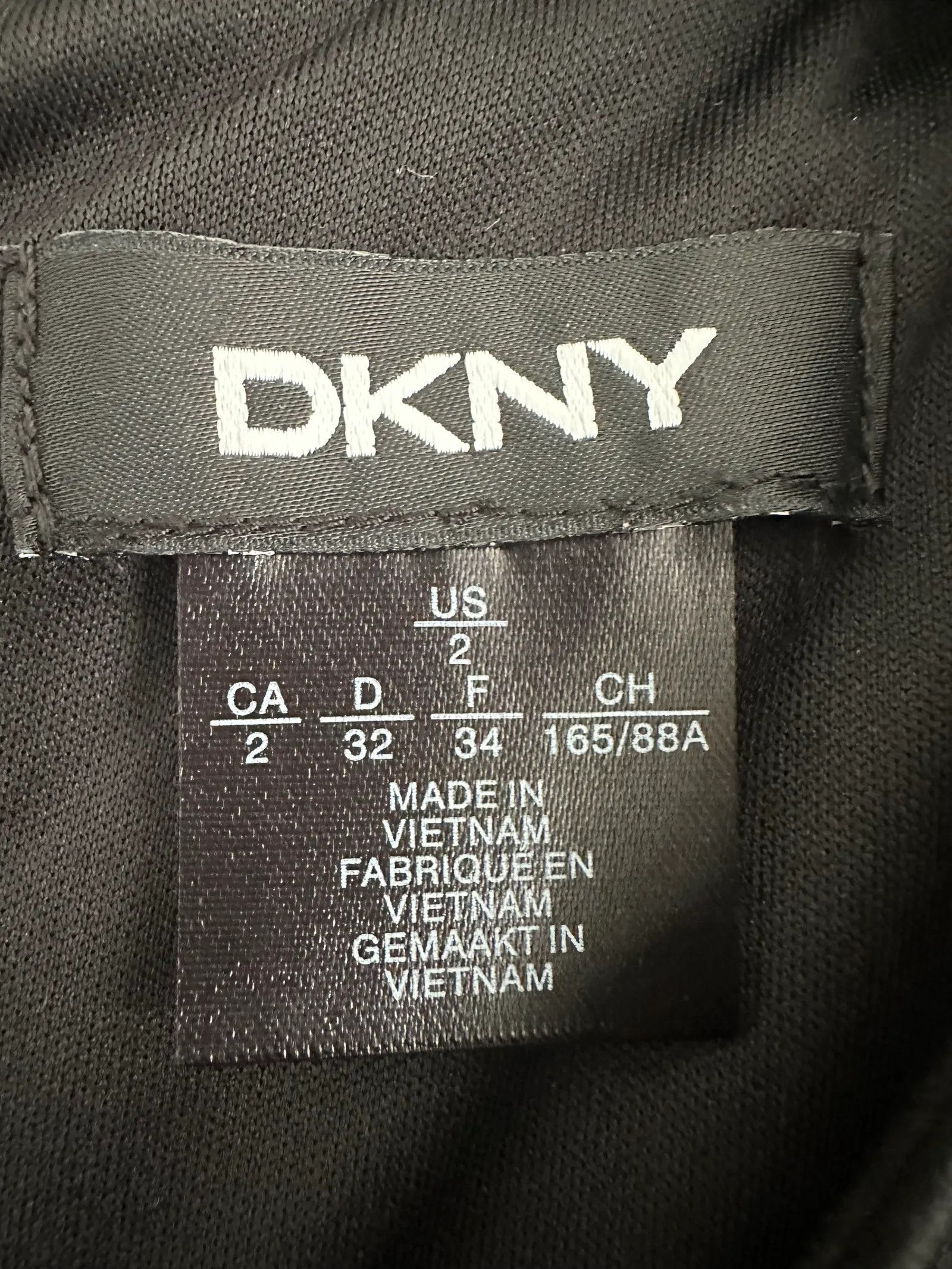 DKNY DKNY Dress Size XS / US 0-2 / IT 36-38 - 2 Thumbnail