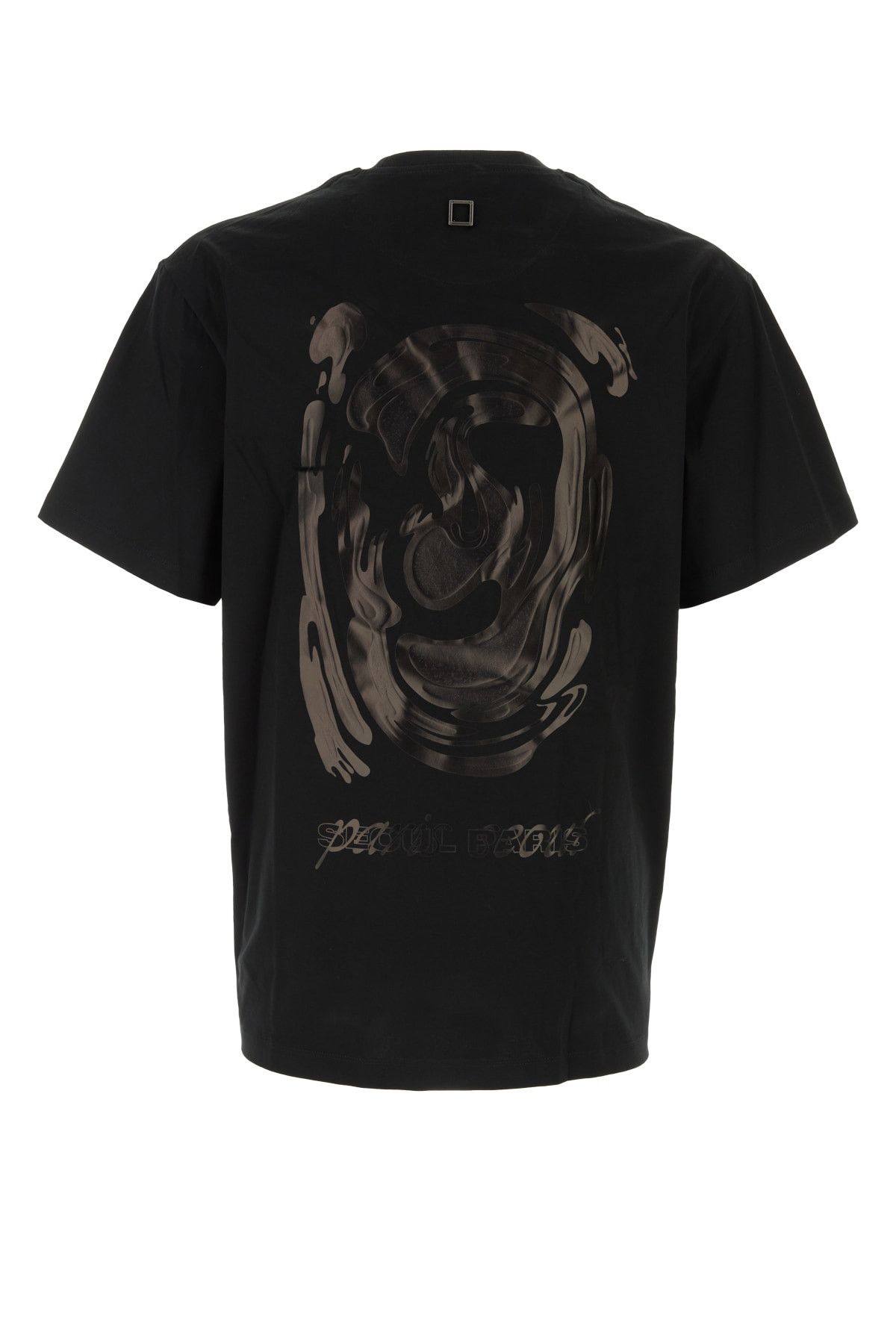 Wooyoungmi Mens T-Shirt Size US M / EU 48-50 / 2 - 2 Thumbnail
