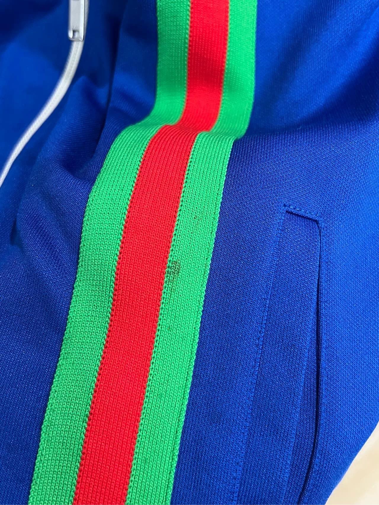 Gucci Gucci Striped Knit Jacket Size S Size US S / EU 44-46 / 1 - 7 Thumbnail