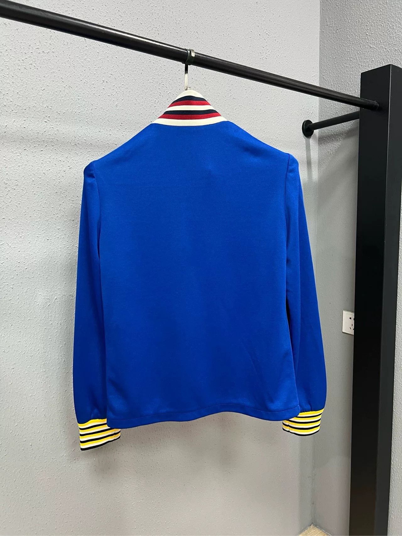 Gucci Gucci Striped Knit Jacket Size S Size US S / EU 44-46 / 1 - 2 Thumbnail