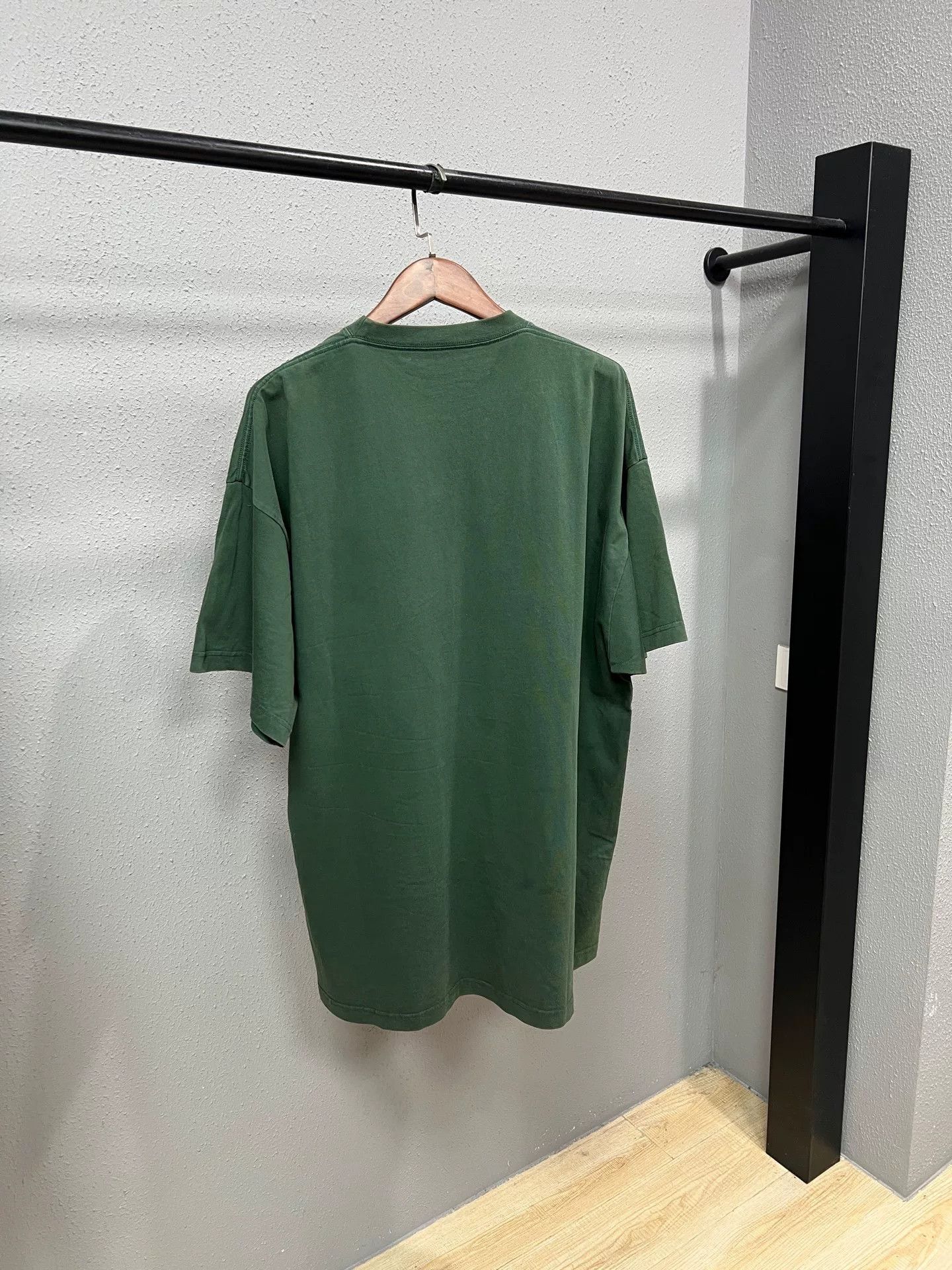 Balenciaga Balenciaga Shanghai Limited Short Sleeve T-Shirt Size US M / EU 48-50 / 2 - 2 Thumbnail