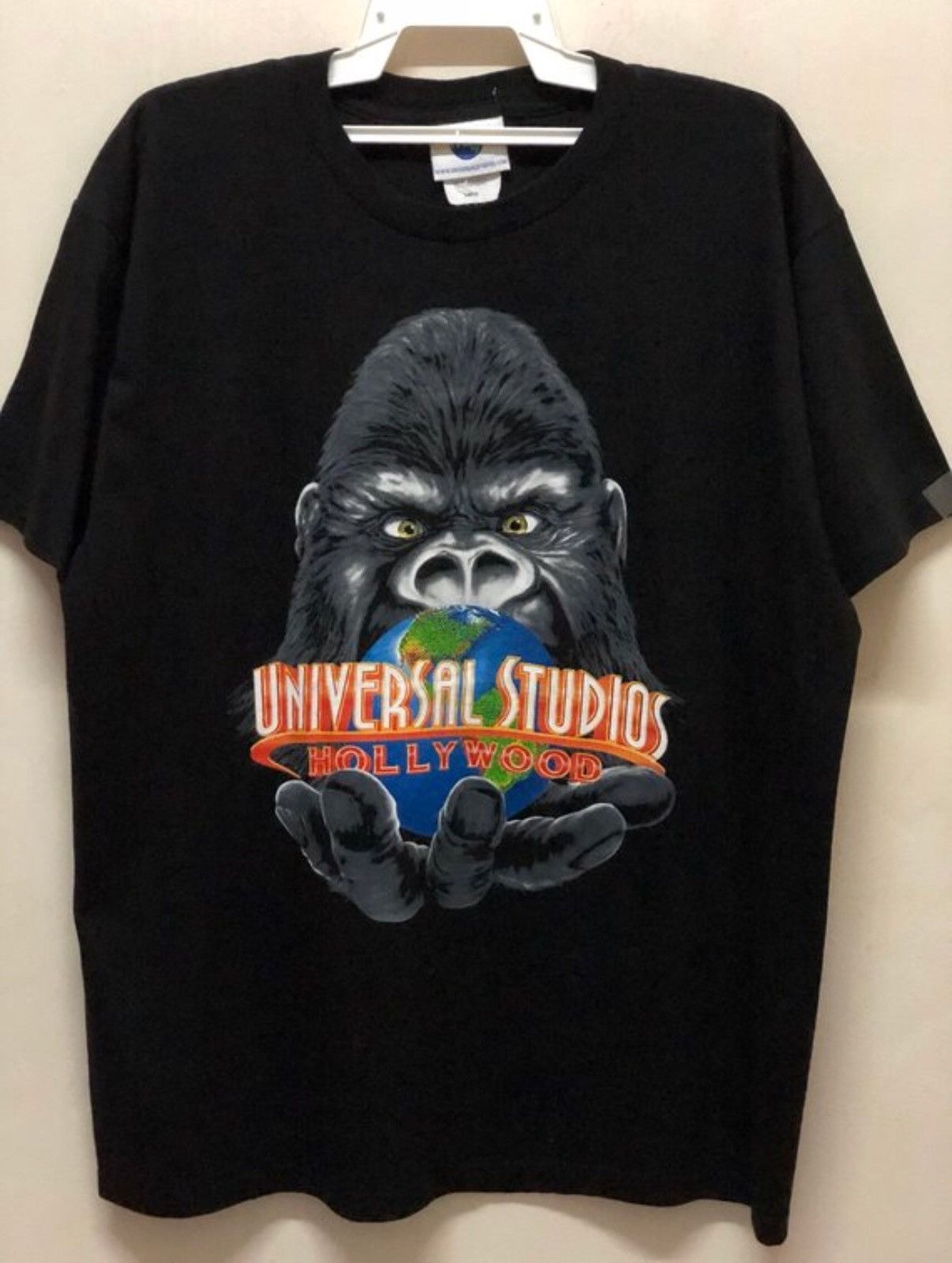 Vintage Vintage 90s King Kong X Universal Studio T Shirt | Grailed