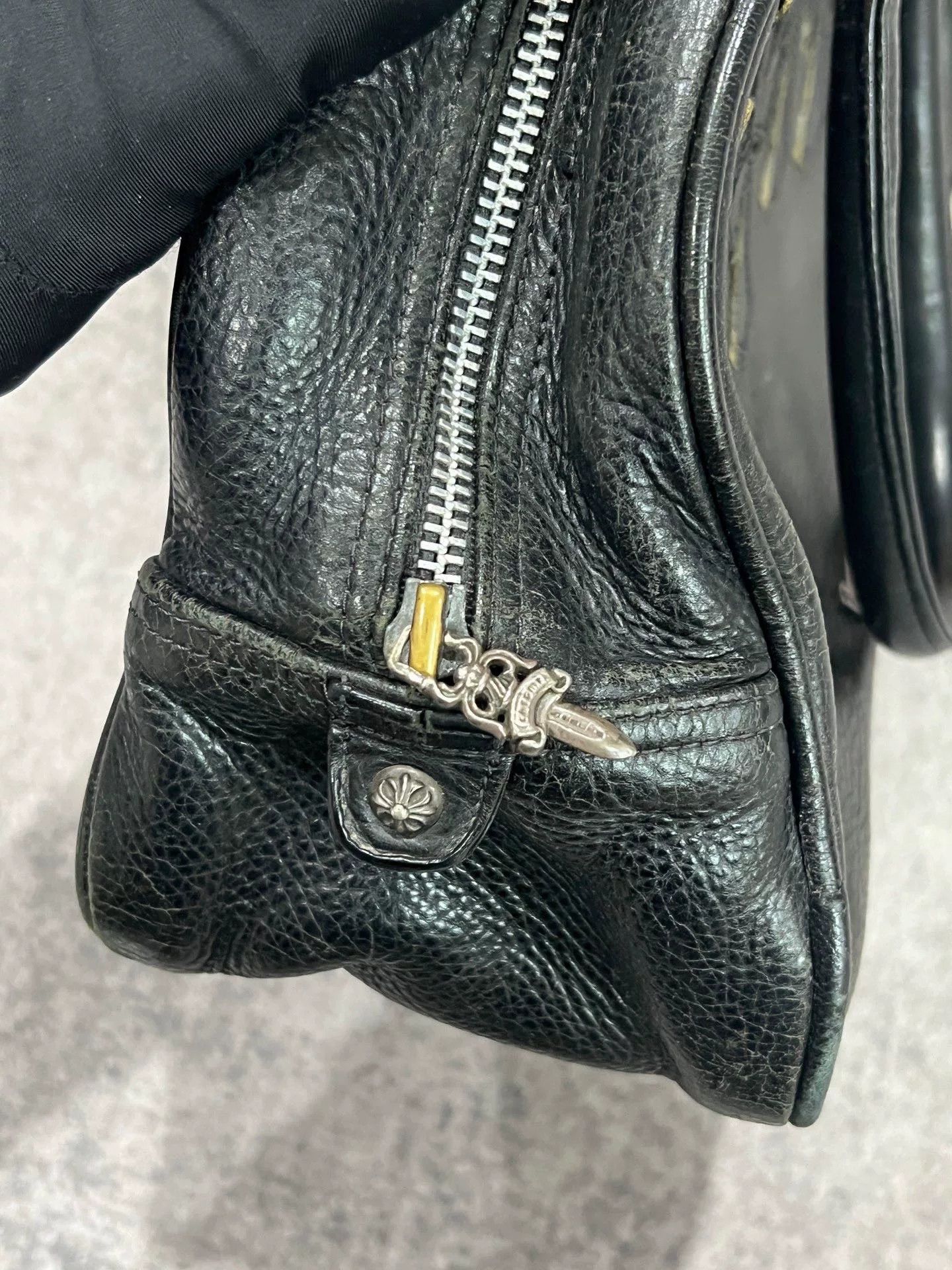 Chrome Hearts chrome hearts medium bowling bag Size ONE SIZE - 9 Thumbnail