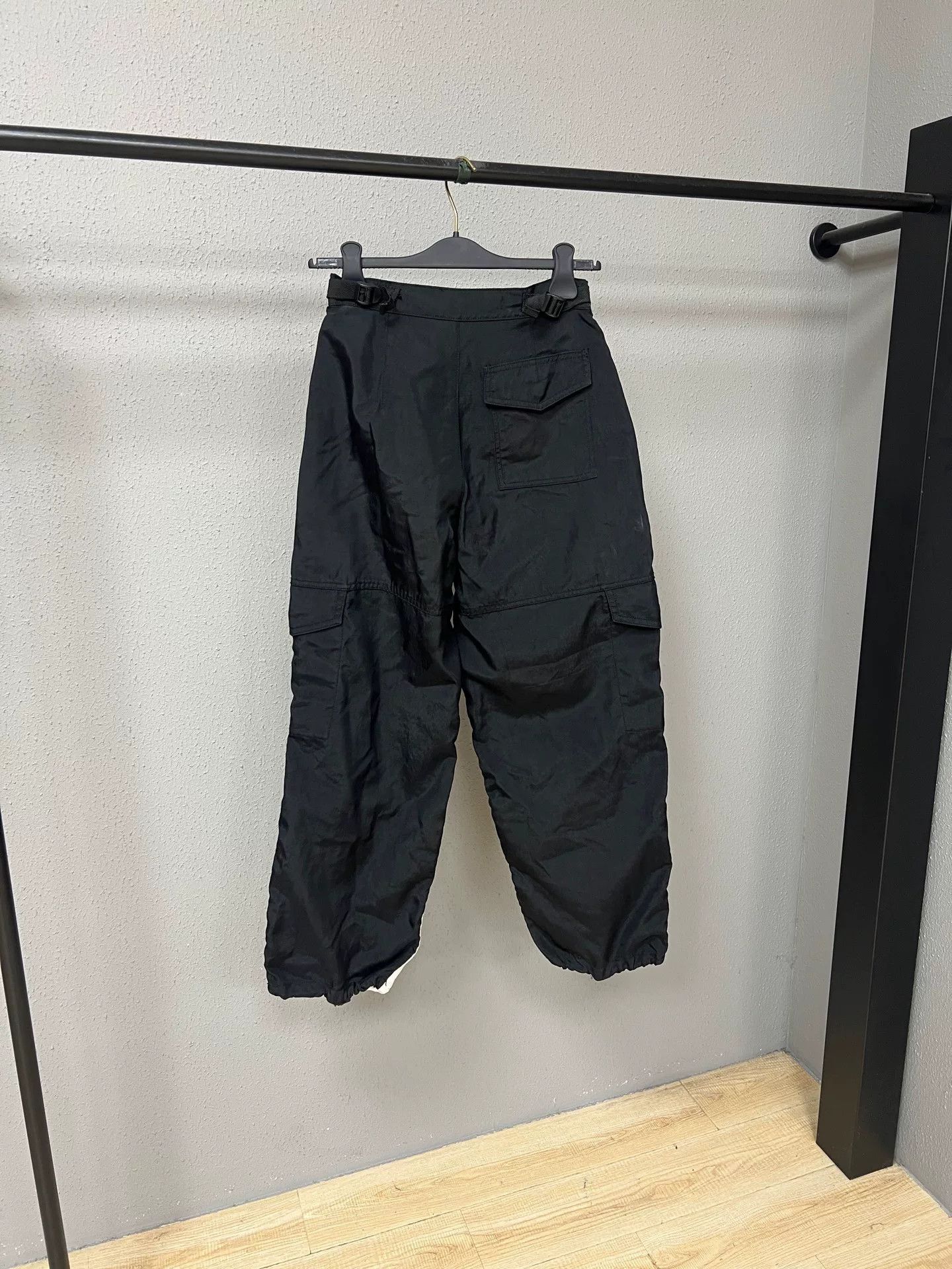 Alexander Wang color-blocked denim pants by Alexander Wang Size 24" / US 00 / IT 34 - 2 Thumbnail