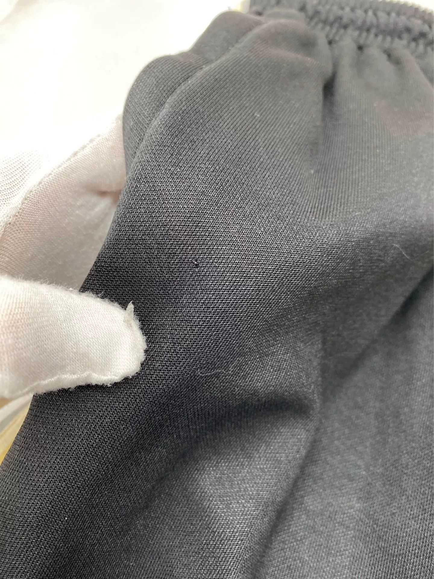 Gucci gucci reflective athletic pants in black Size US 26 / EU 42 - 7 Thumbnail