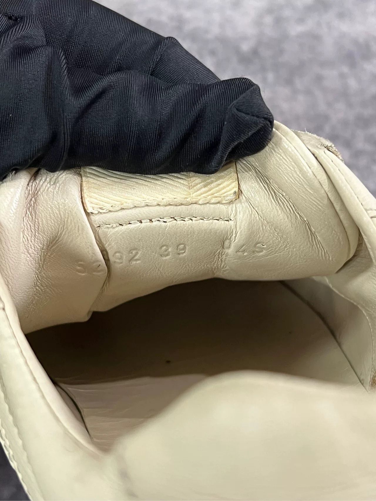 Gucci gucci dad sneakers in beige with logo Size US 7.5 / EU 40-41 - 6 Thumbnail