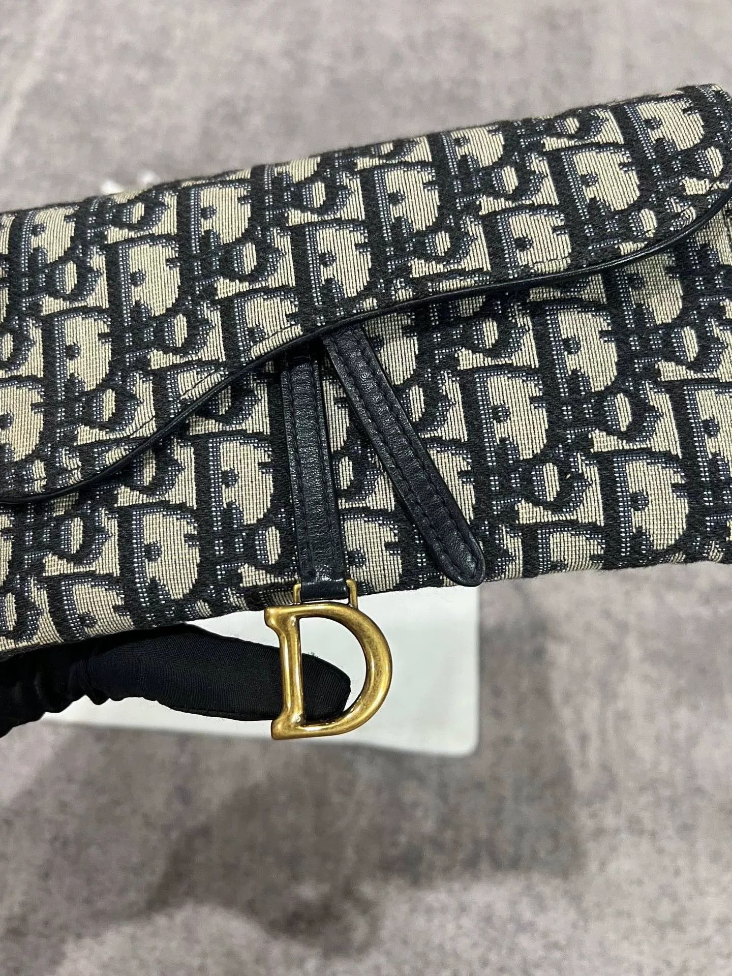 Dior dior monogram three-in-one clutch bag Size ONE SIZE - 2 Thumbnail