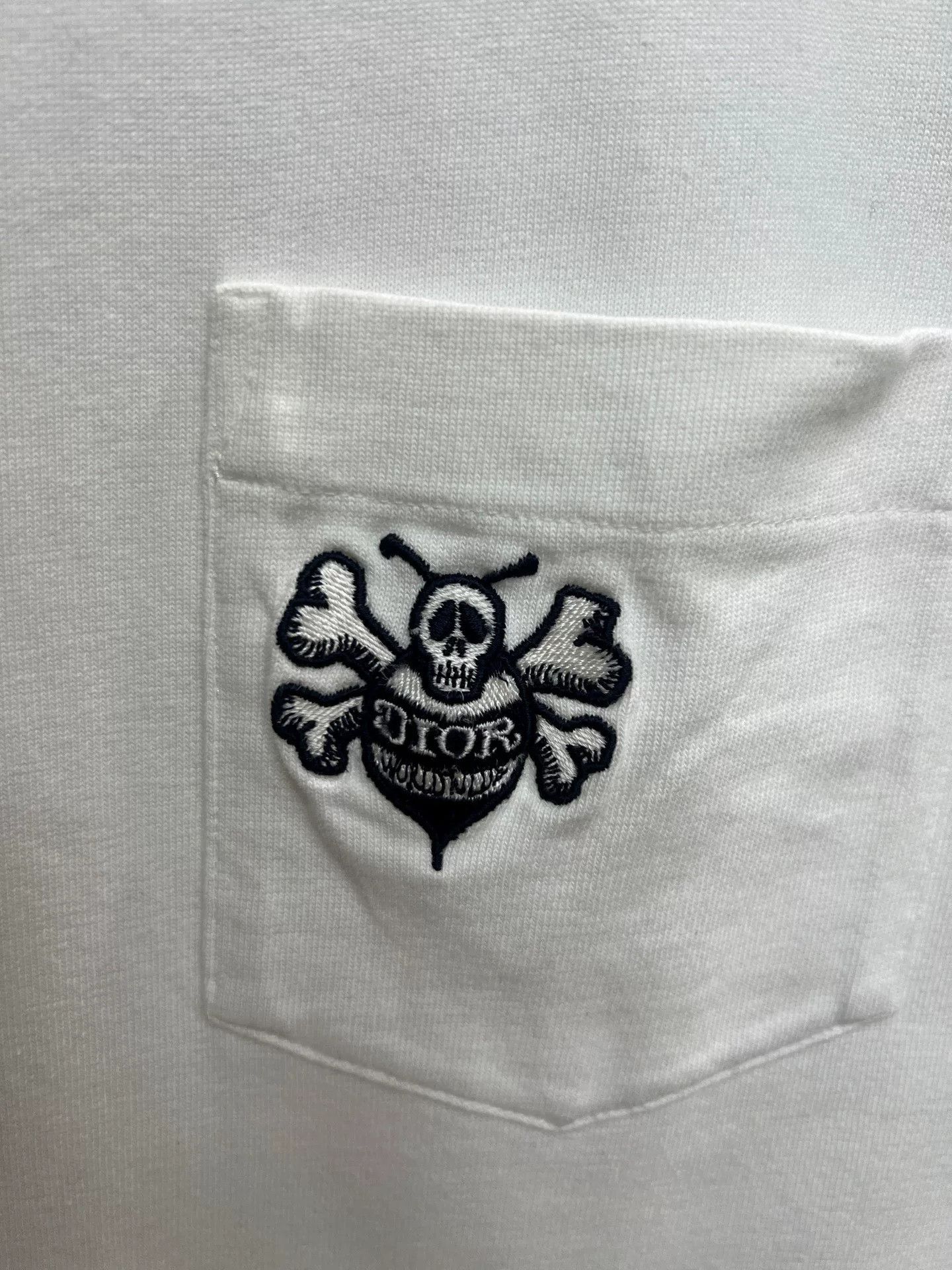 Dior Dior Stussy Short Sleeve Shirt M Size US M / EU 48-50 / 2 - 3 Thumbnail