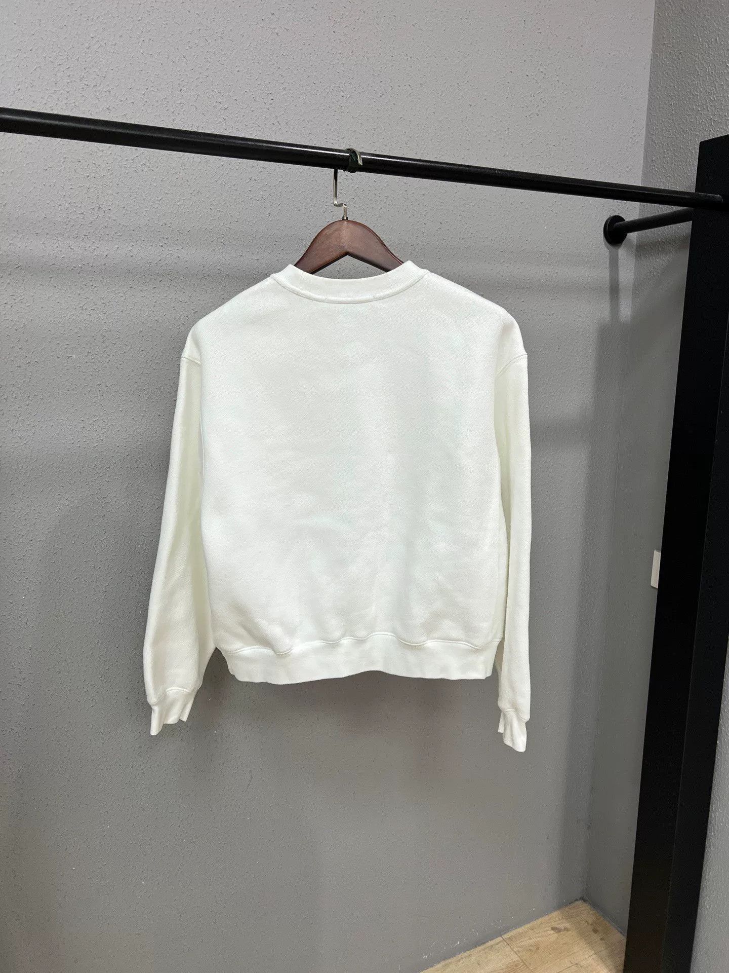 Alexander Wang Embossed Sweatshirt in Size M