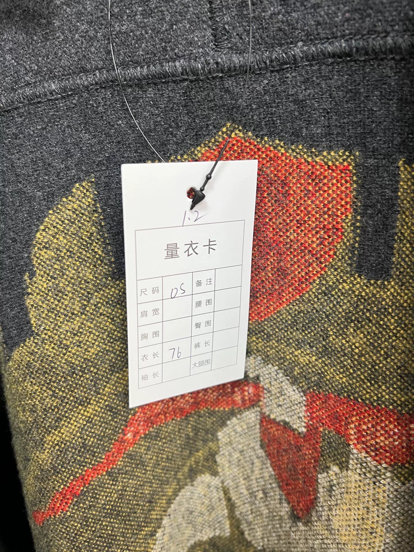 Burberry Burberry Cashmere Hooded Cape Size ONE SIZE - 4 Thumbnail
