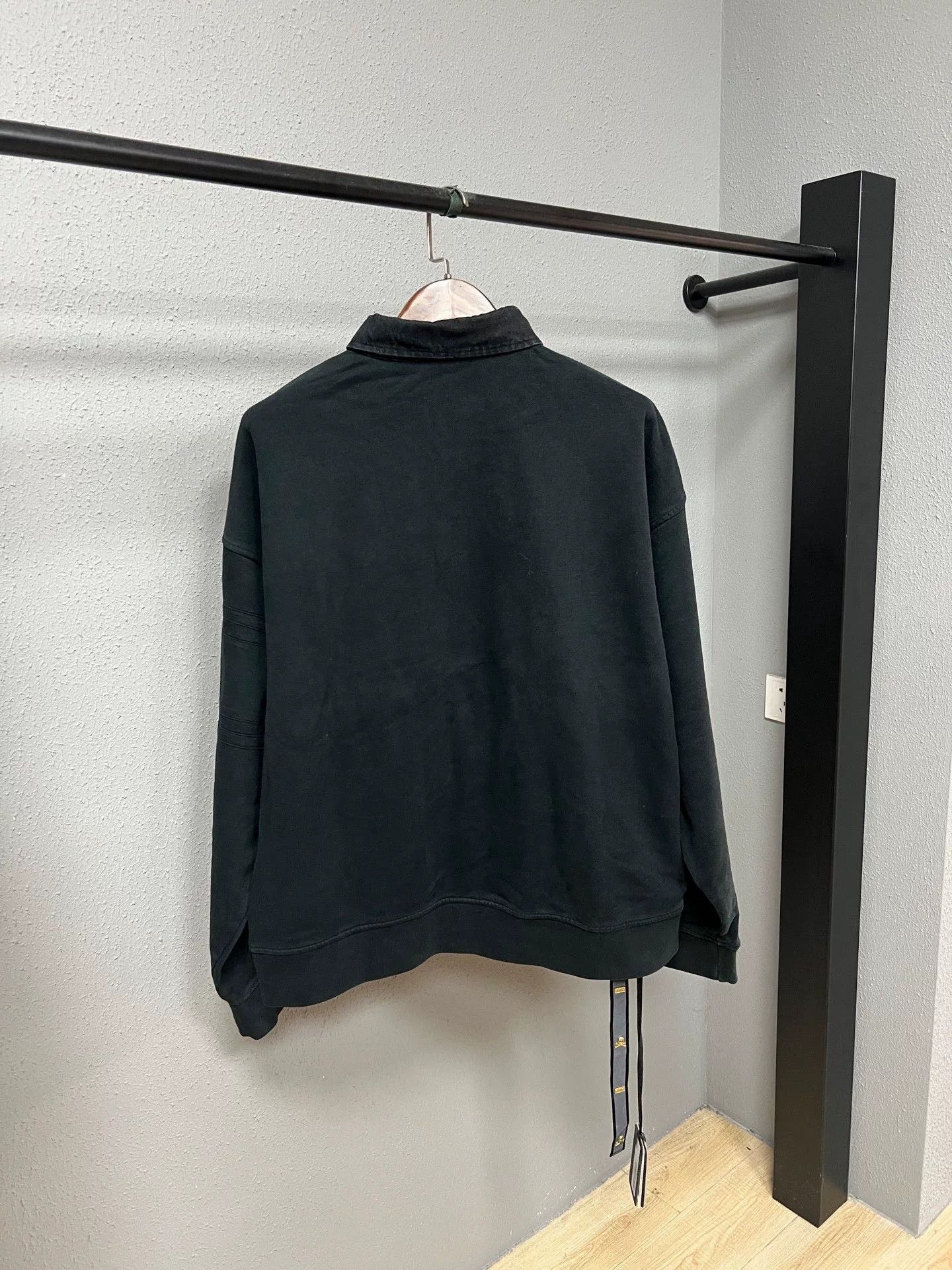 Kith Kith x Mastermind Black Long Sleeve Shirt Size US L / EU 52-54 / 3 - 2 Thumbnail
