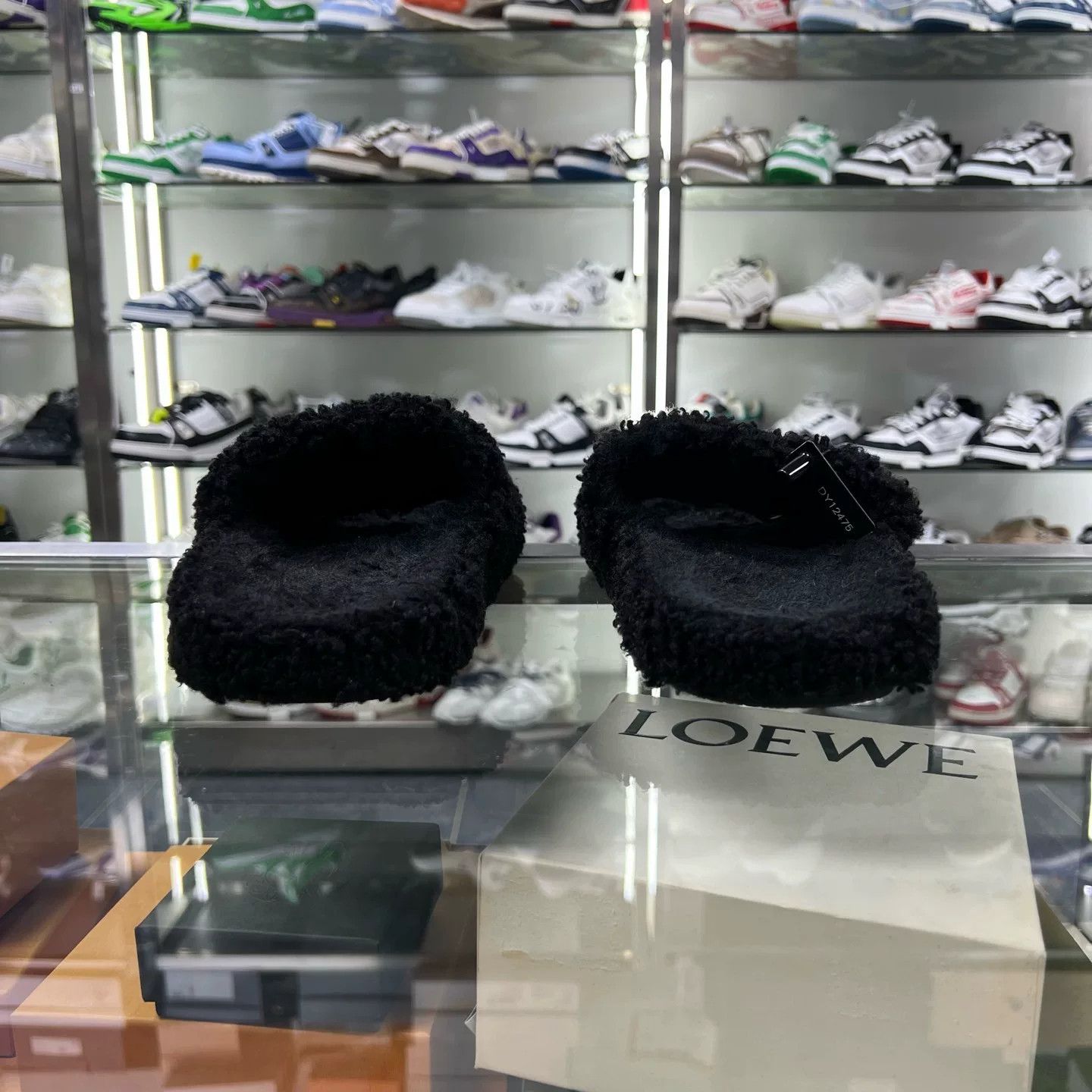Balenciaga balenciaga wave slippers size 39 Size US 7.5 / EU 40-41 - 5 Thumbnail