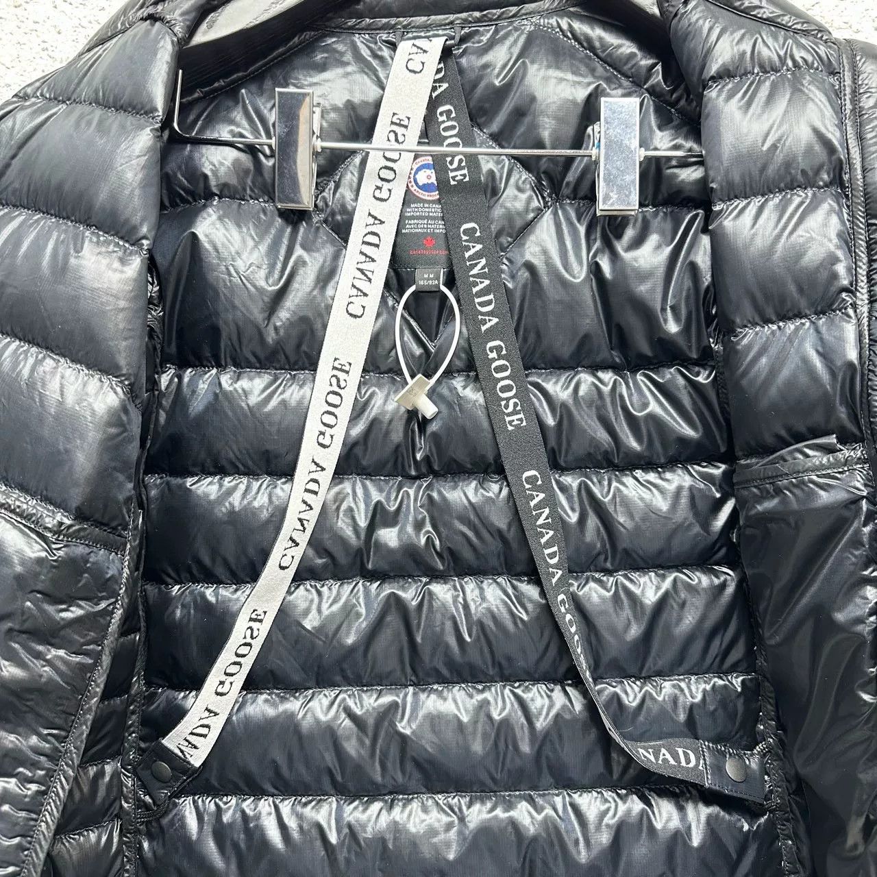 Canada Goose canada goose crofton glossy down jacket Size US M / EU 48-50 / 2 - 3 Thumbnail
