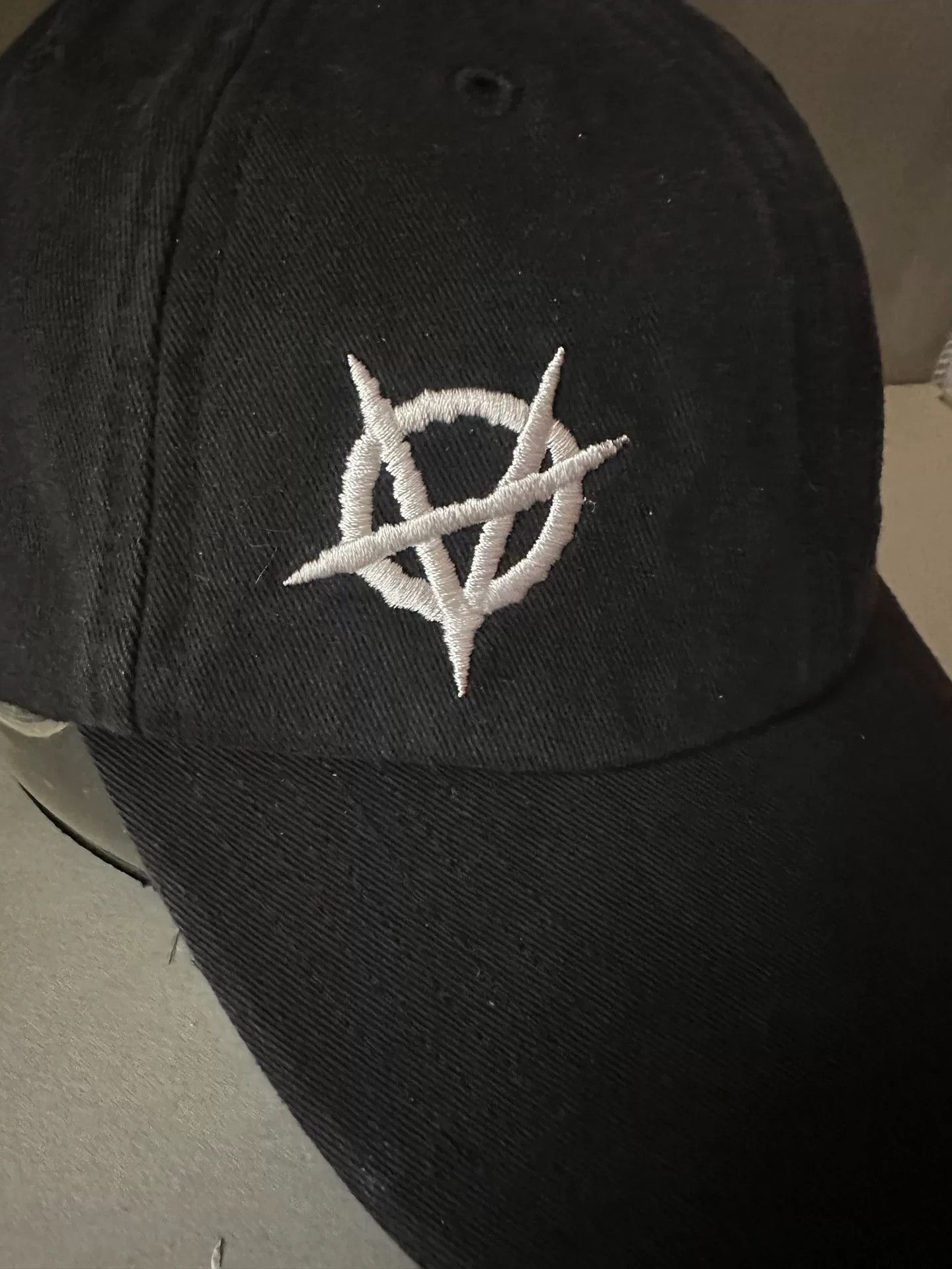 Vetements vetements anti-war logo cap Size ONE SIZE - 2 Thumbnail