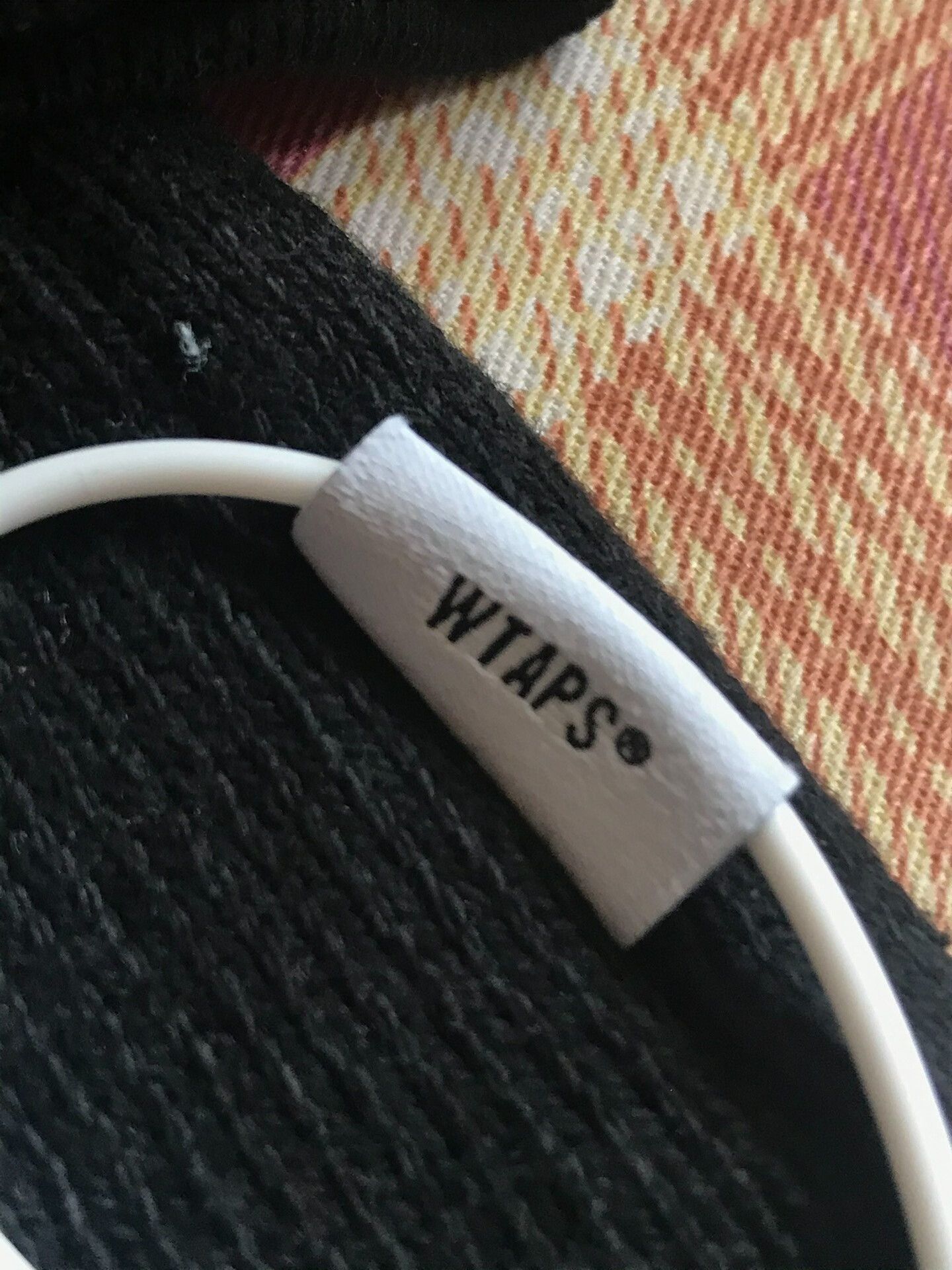 Wtaps WTAPS Bantha Hoodie Cotton Black Size S Size US S / EU 44-46 / 1 - 4 Thumbnail