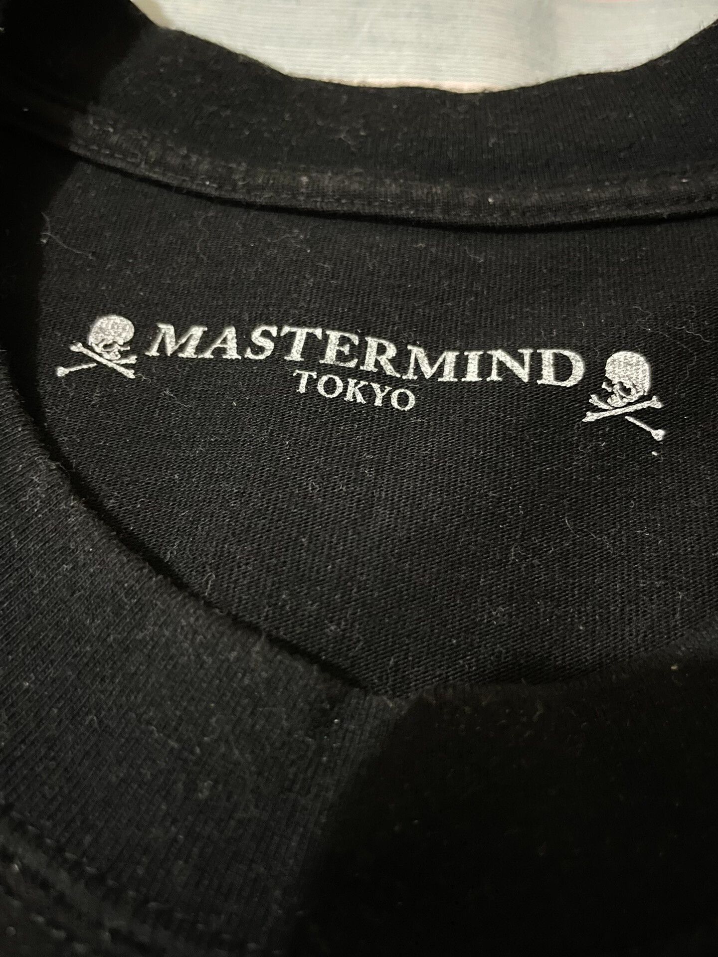 Mastermind Japan mastermind tokyo skull graphic short sleeve shirt Size US S / EU 44-46 / 1 - 3 Thumbnail