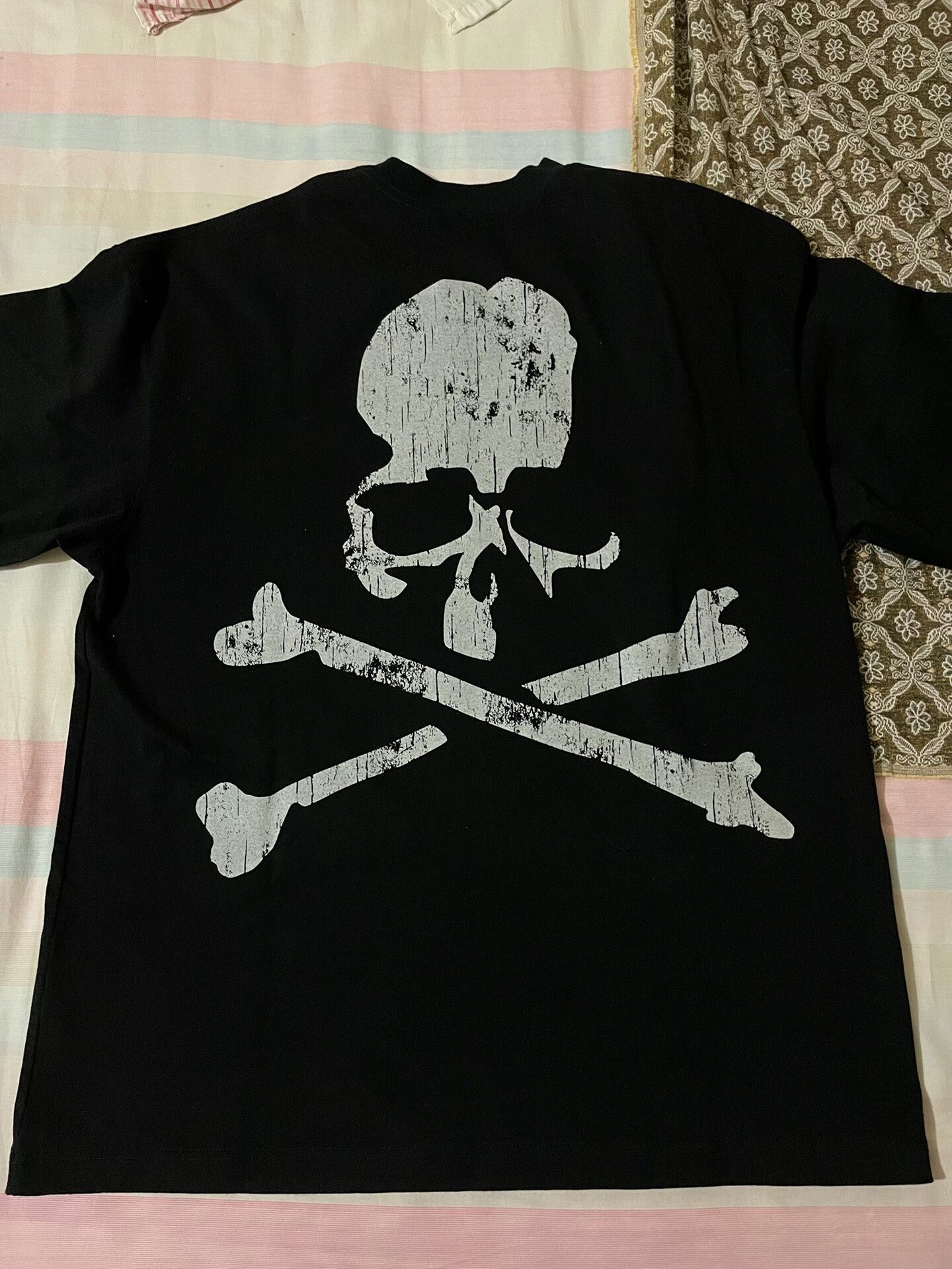 Mastermind Japan mastermind tokyo skull graphic short sleeve shirt Size US S / EU 44-46 / 1 - 2 Thumbnail