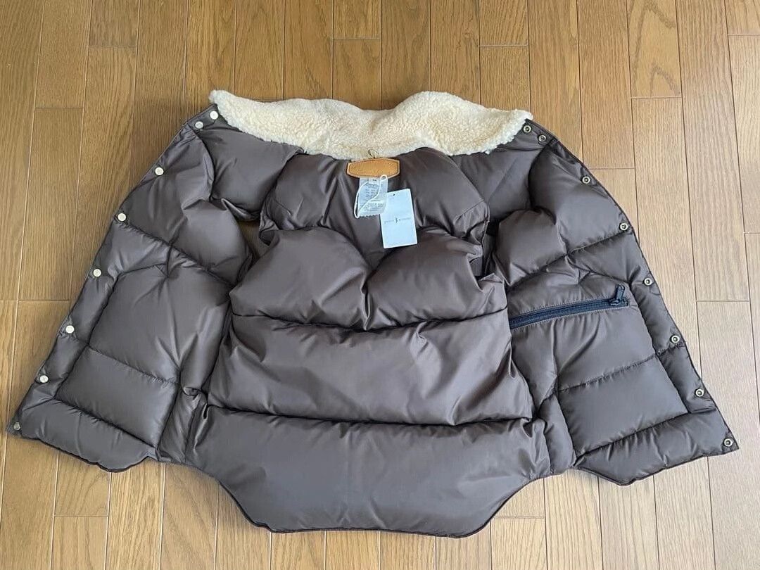 Rocky Mountain Featherbed rocky mountain down vest with fur collar Size S / US 4 / IT 40 - 4 Thumbnail