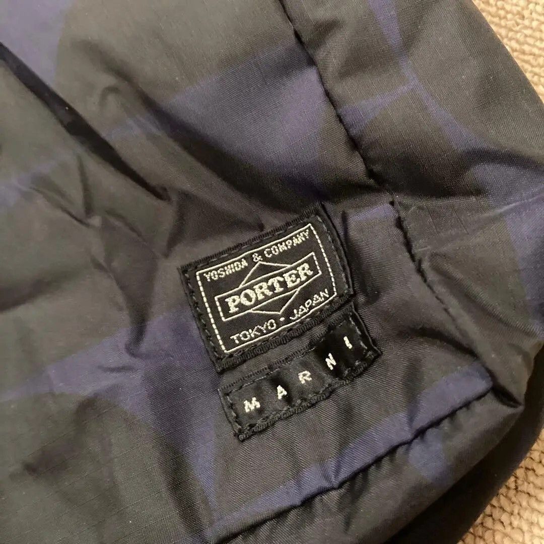 Porter porter marni storage bag, brand new Size ONE SIZE - 2 Thumbnail