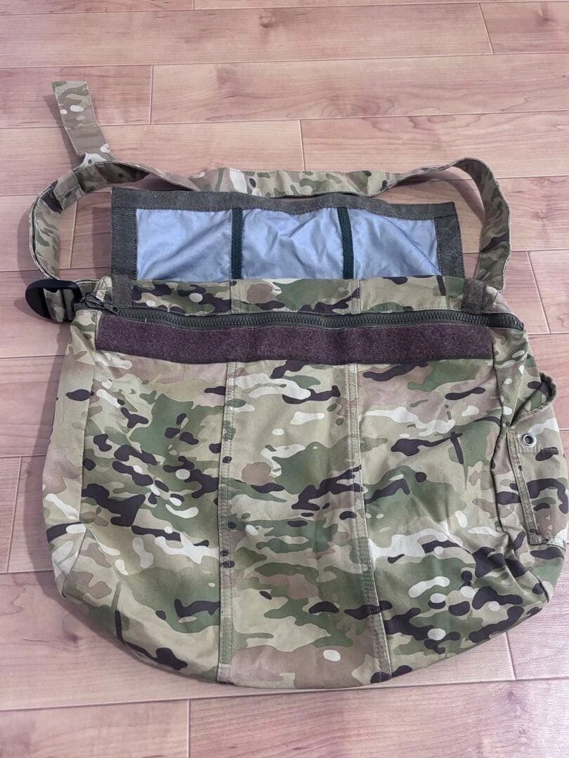 Sophnet. sophnet camo shoulder bag from Japan Size ONE SIZE - 4 Thumbnail
