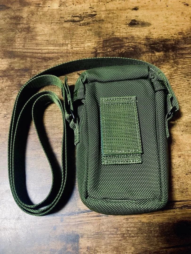 Porter porter x watps shoulder bag in green Size ONE SIZE - 2 Thumbnail