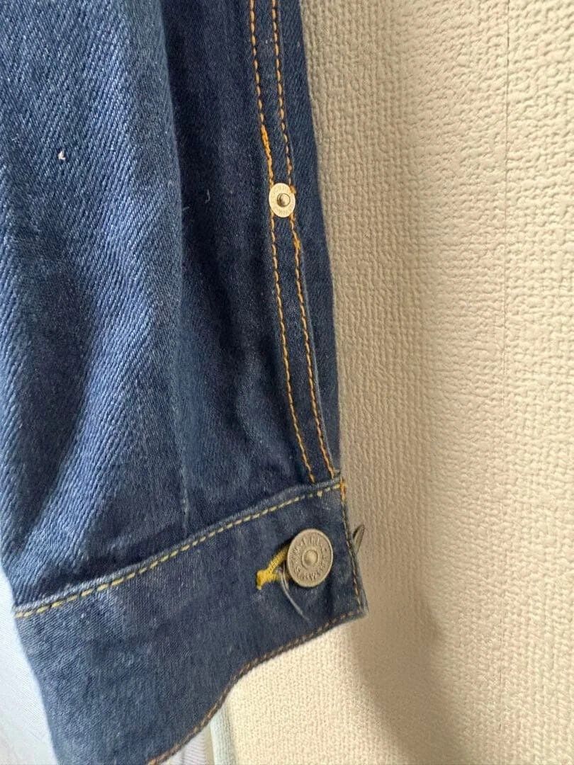 Visvim visvim denim jacket size 2 for sale Size US S / EU 44-46 / 1 - 6 Thumbnail