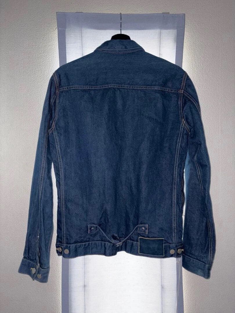 Visvim visvim denim jacket size 2 for sale Size US S / EU 44-46 / 1 - 2 Thumbnail
