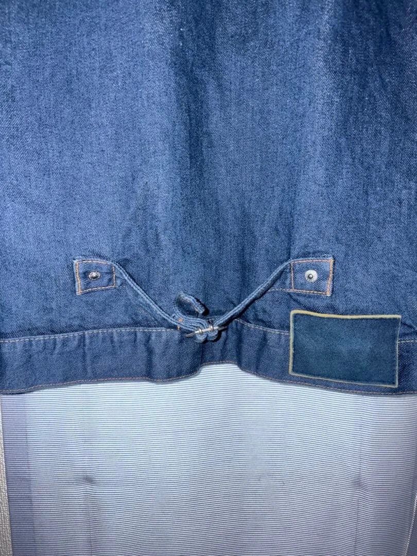 Visvim visvim denim jacket size 2 for sale Size US S / EU 44-46 / 1 - 3 Thumbnail
