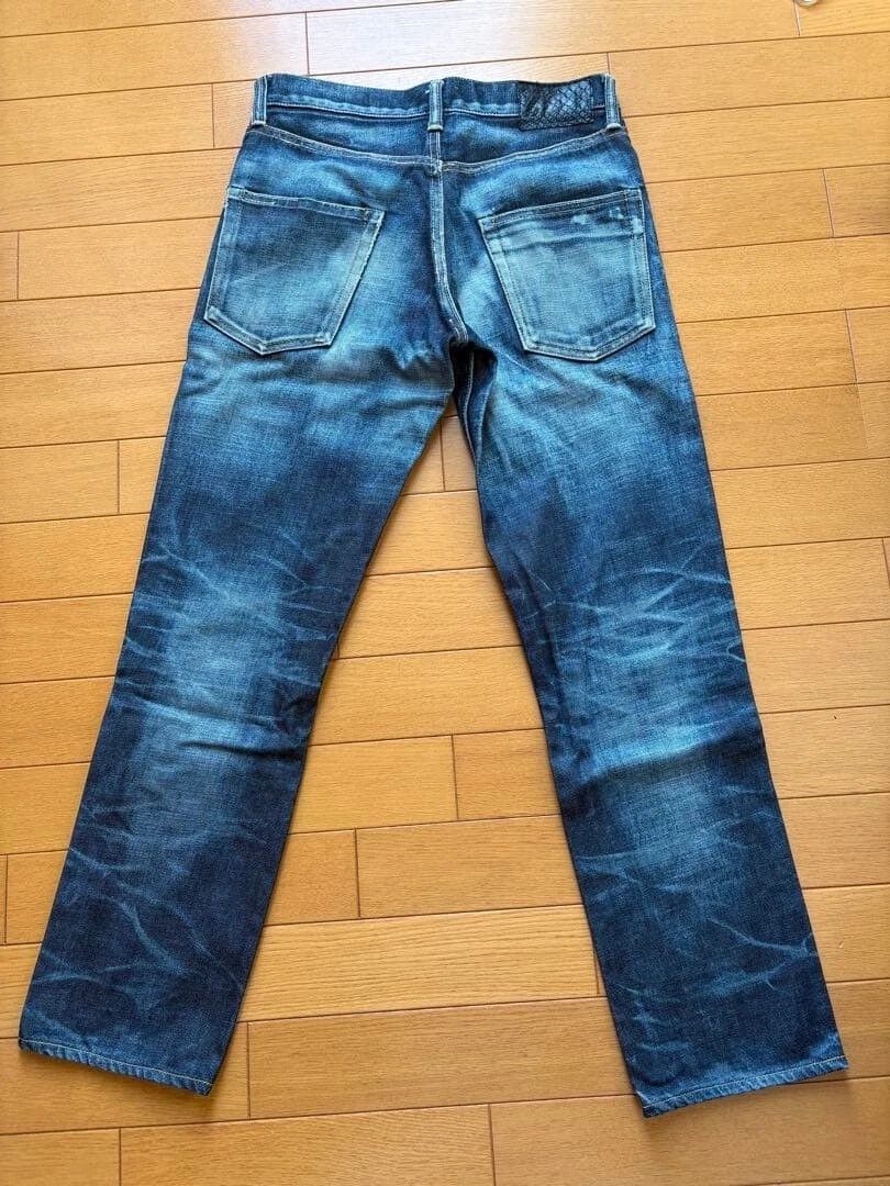 Visvim visvim early edition jeans in blue Size US 30 / EU 46 - 2 Thumbnail