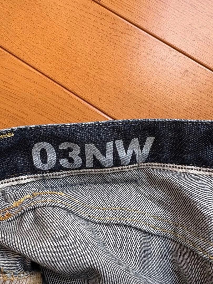 Visvim visvim early edition jeans in blue Size US 30 / EU 46 - 3 Thumbnail