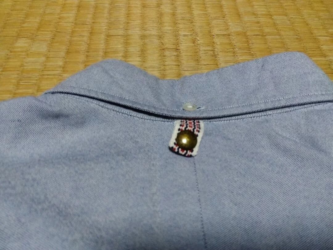Visvim visvim long sleeve shirt in excellent condition Size US S / EU 44-46 / 1 - 5 Thumbnail
