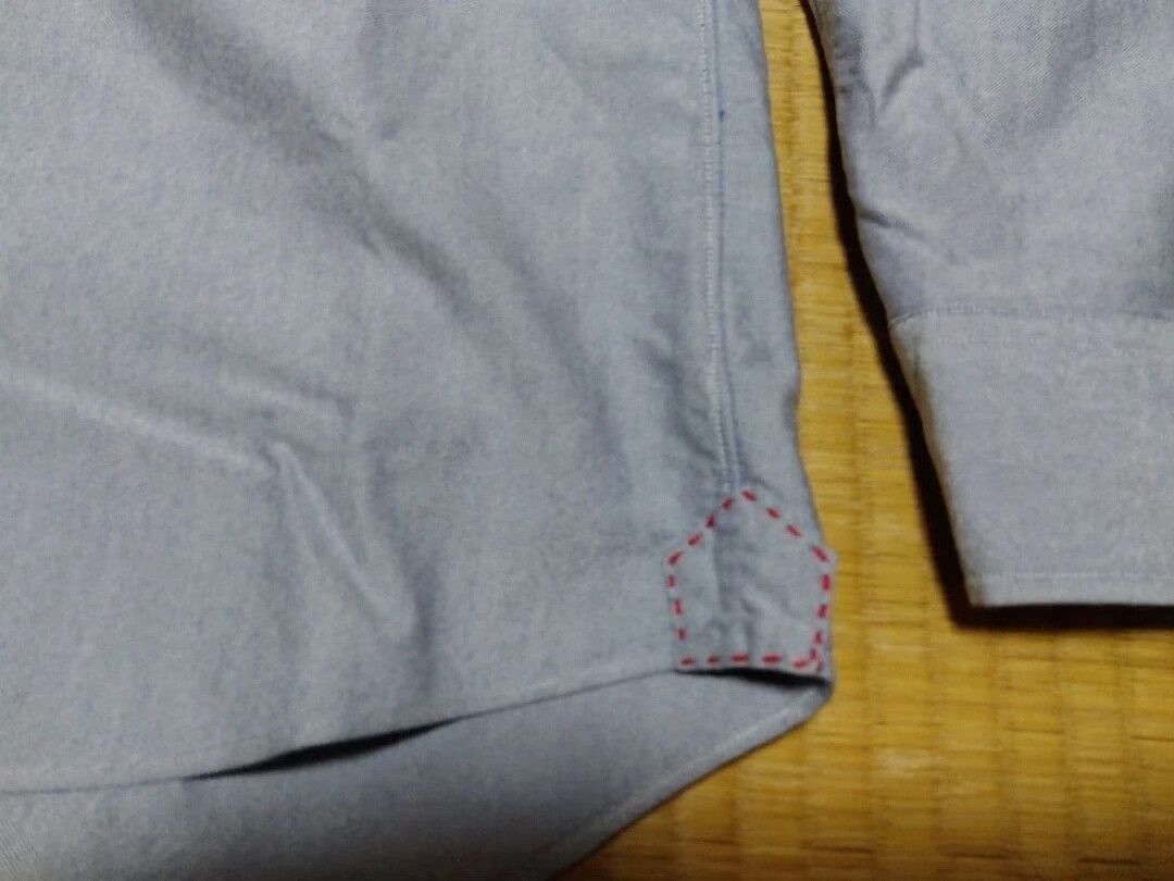 Visvim visvim long sleeve shirt in excellent condition Size US S / EU 44-46 / 1 - 4 Thumbnail