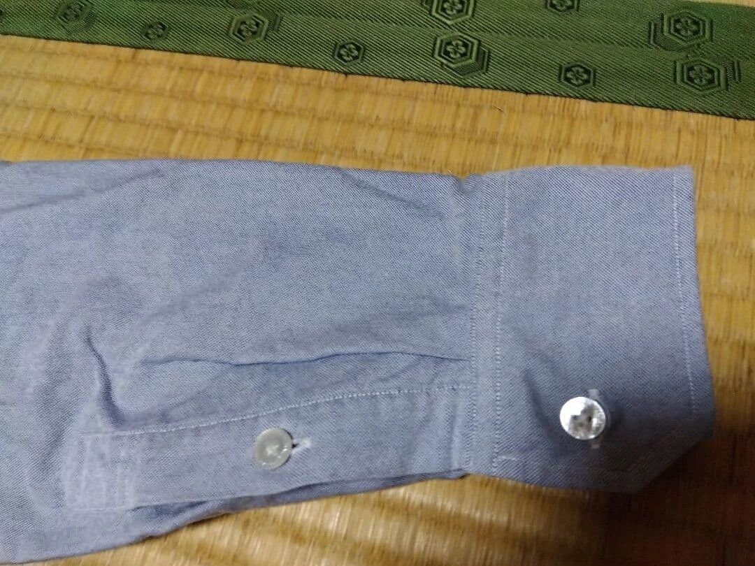 Visvim visvim long sleeve shirt in excellent condition Size US S / EU 44-46 / 1 - 6 Thumbnail